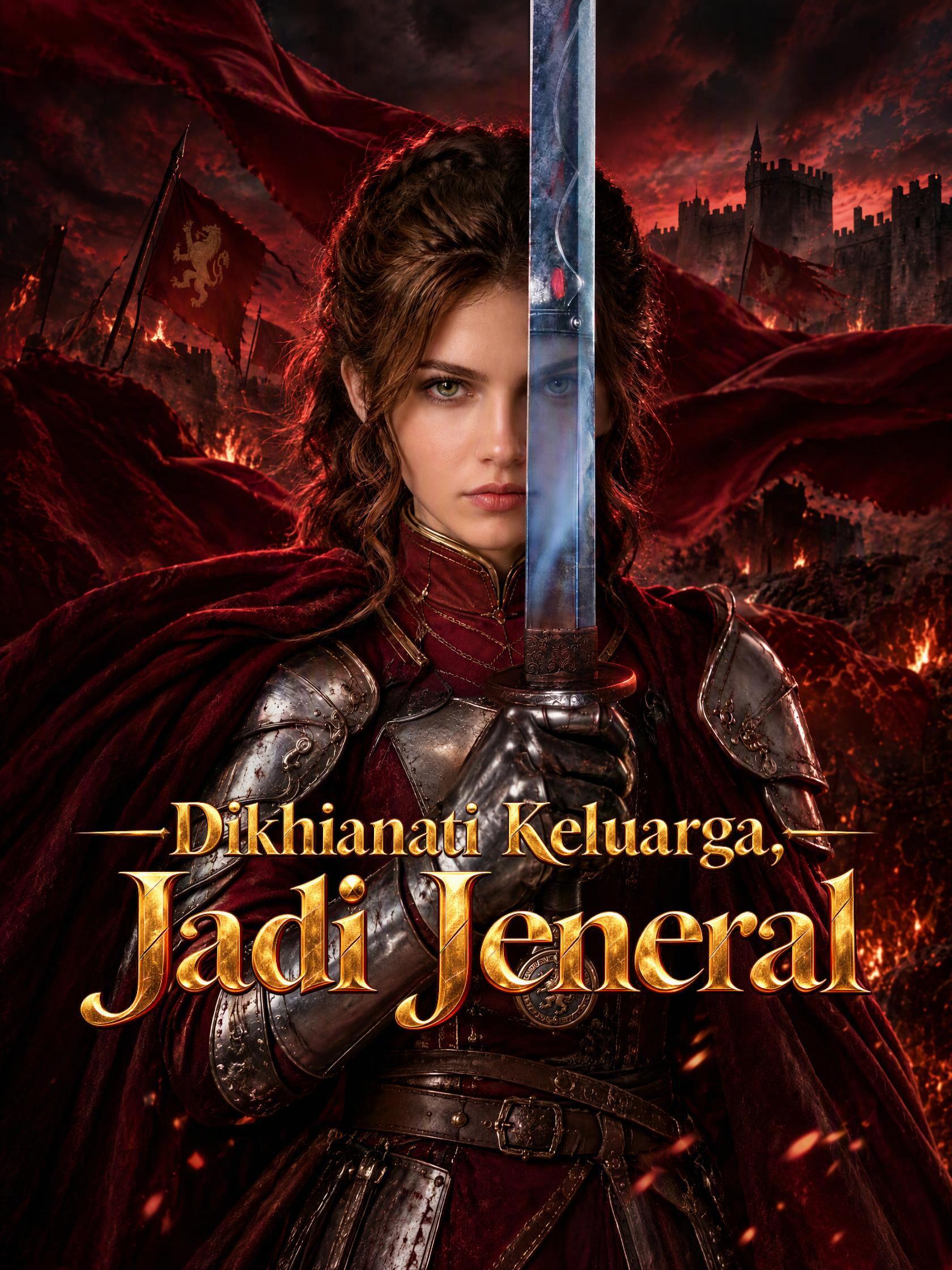 Dikhianati Keluarga, Jadi Jeneral short drama poster
