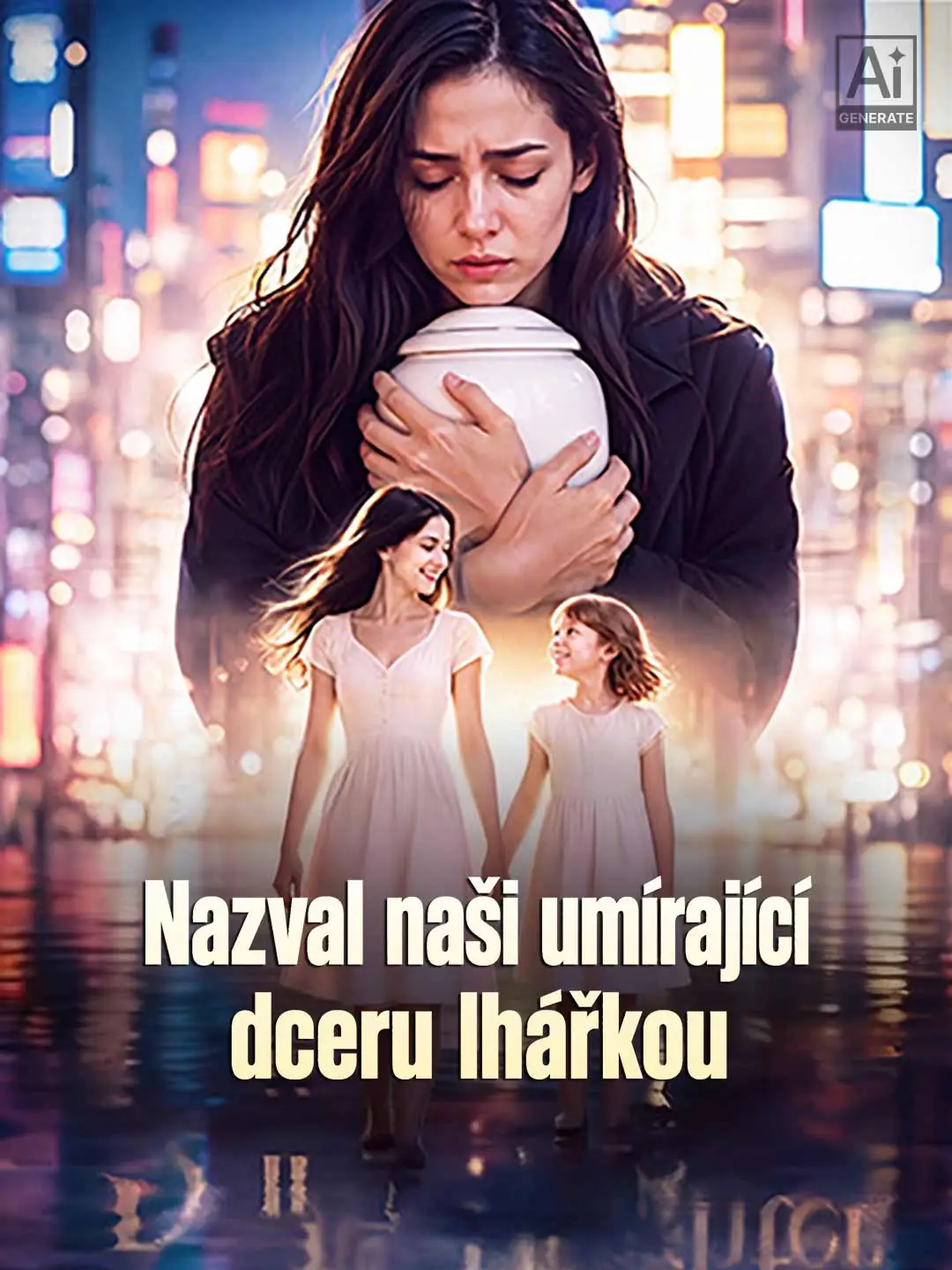 Nazval naši umírající dceru lhářkou short drama poster