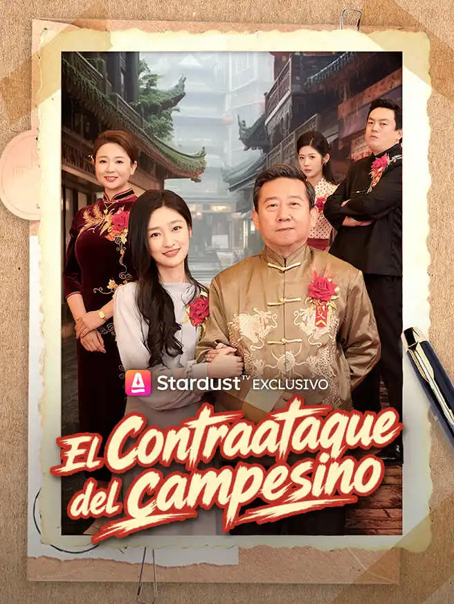 El contraataque del campesino short drama poster