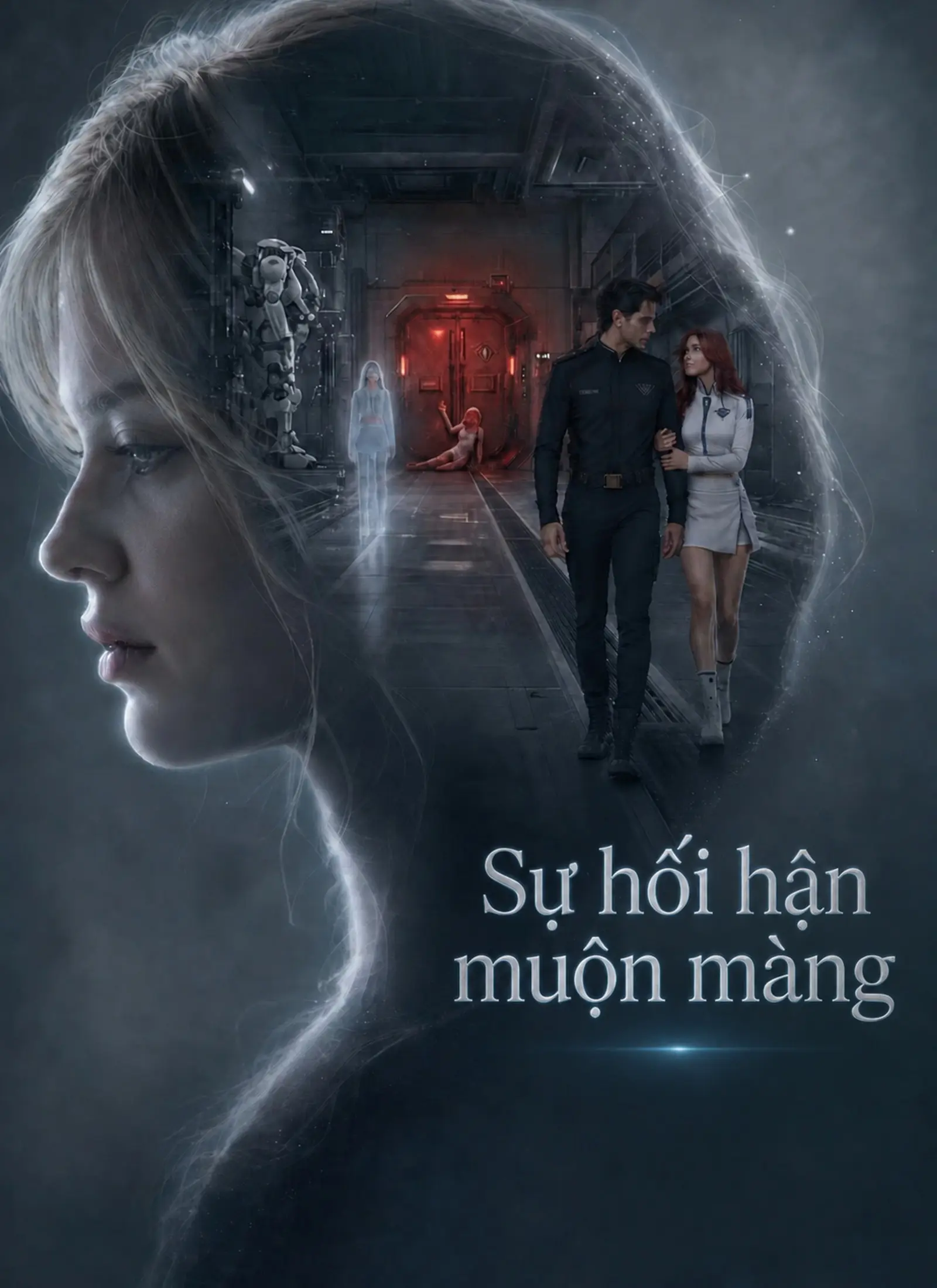 Sự hối hận muộn màng short drama poster