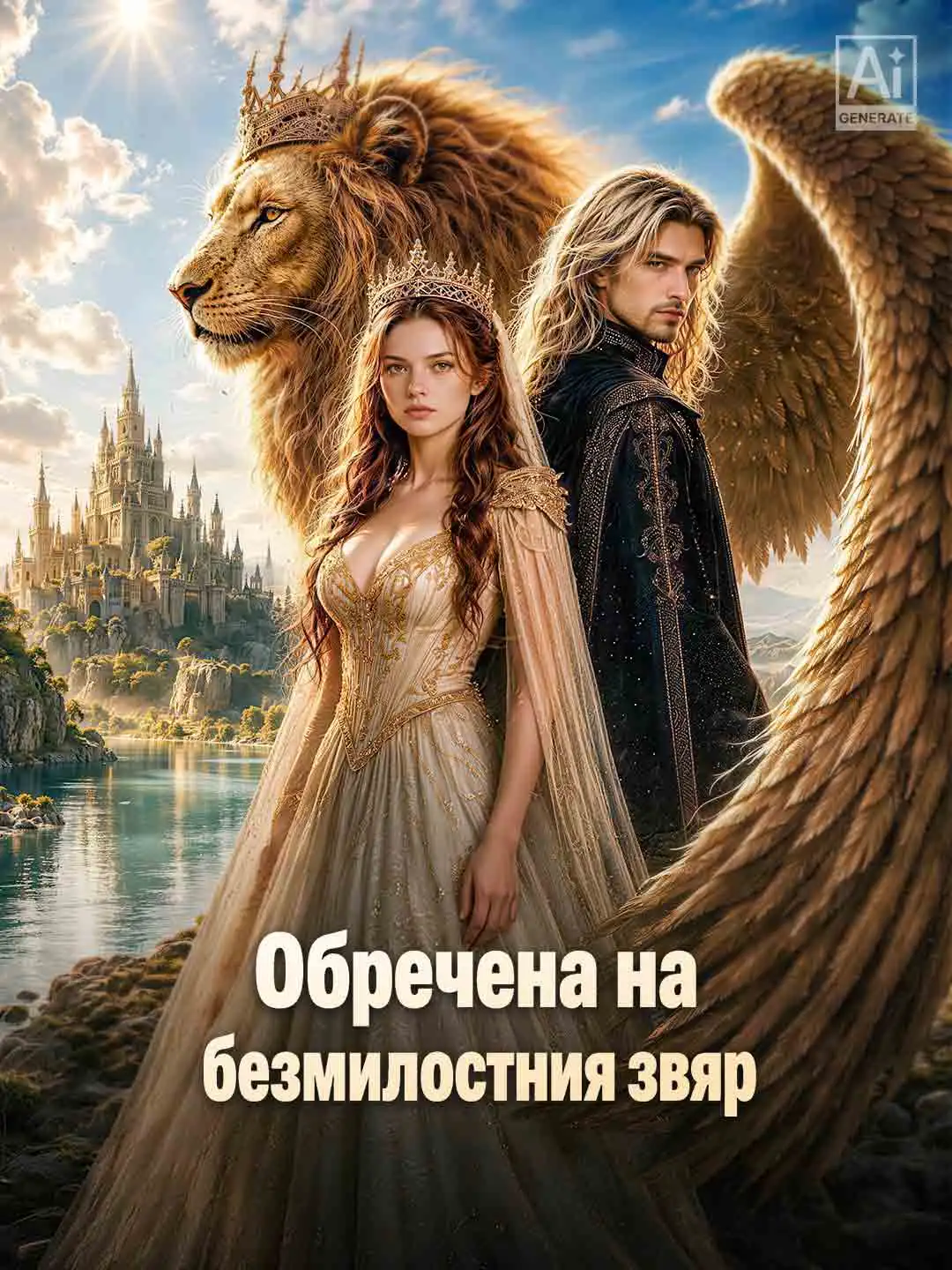 Обречена на безмилостния звяр short drama poster