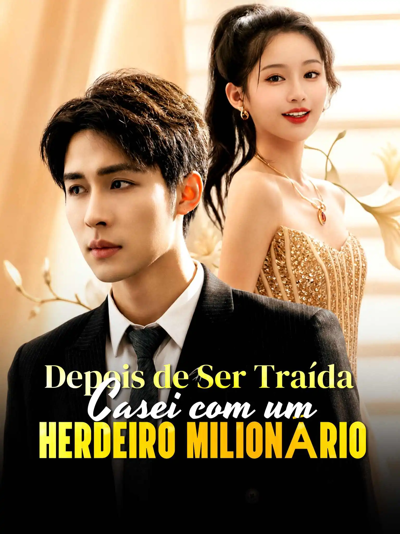 被渣后我闪婚了豪门继承人 short drama poster