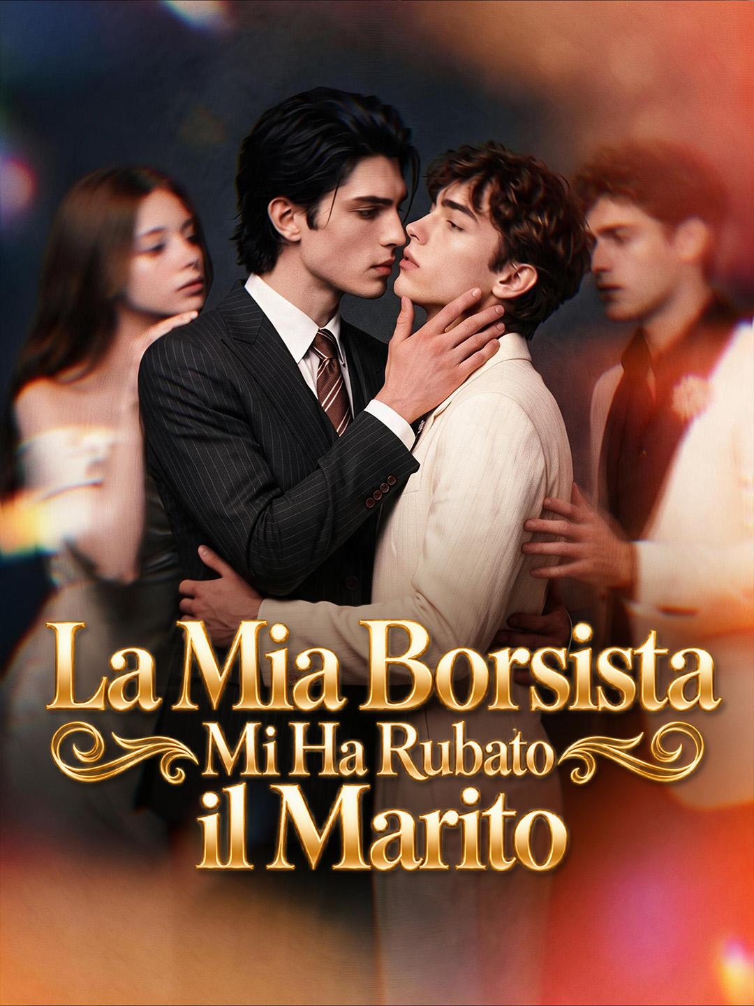 La Mia Borsista Mi Ha Rubato il Marito short drama poster