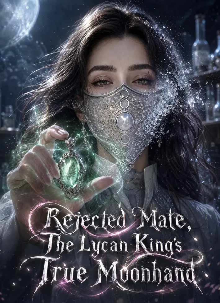Rejected Mate, The Lycan King’s True Moonhand short drama poster
