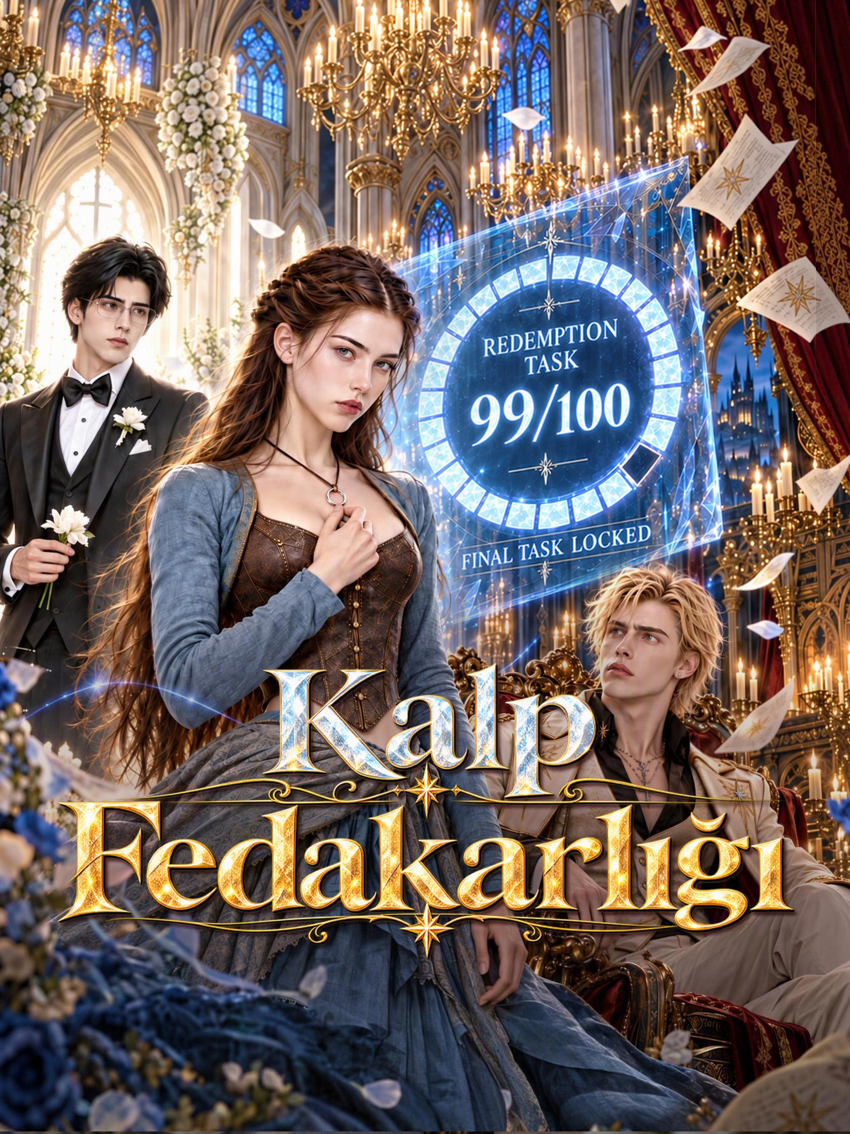 Kalp Fedakarlığı short drama poster