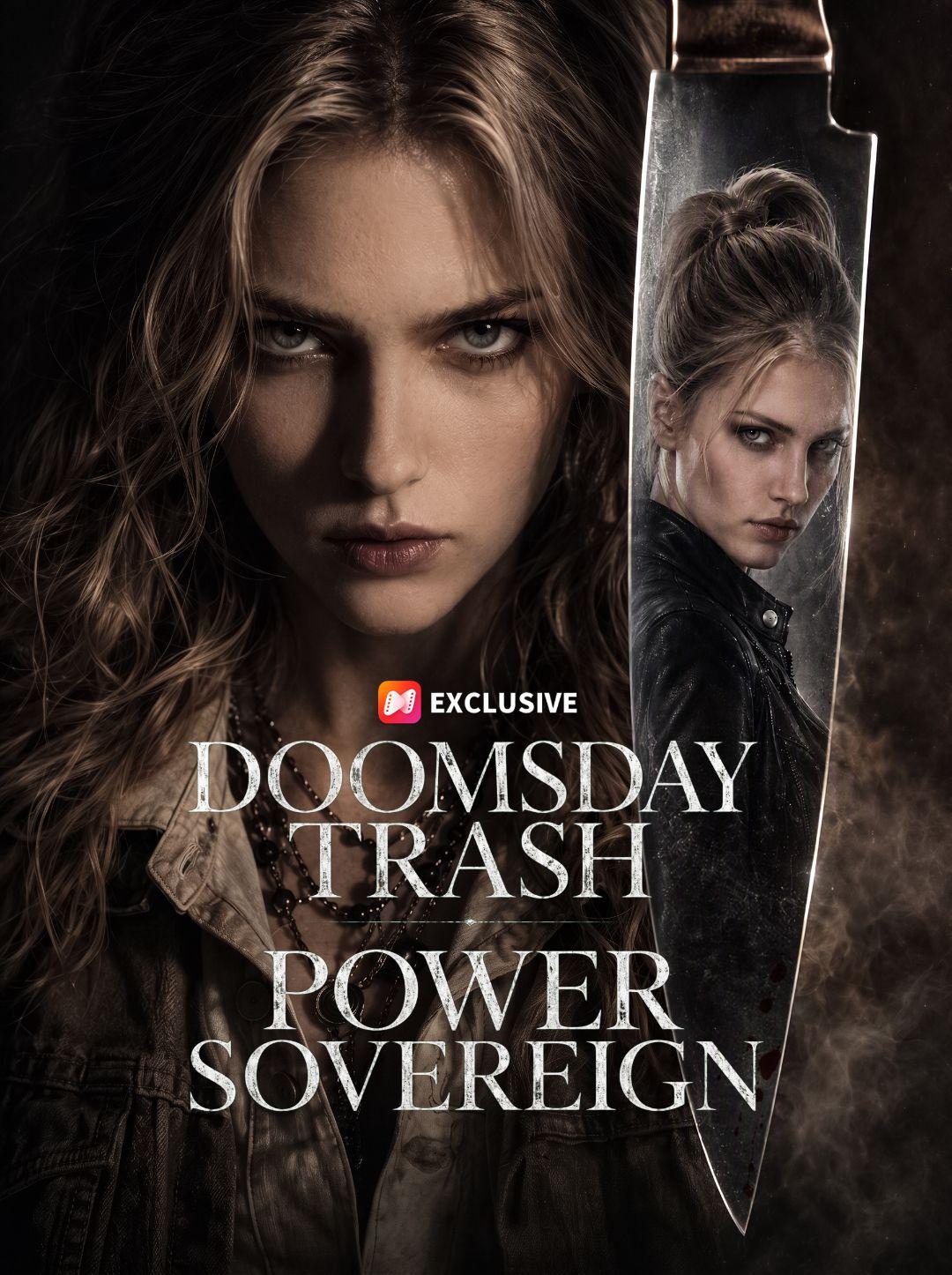 Doomsday Trash, Power Sovereign short drama poster