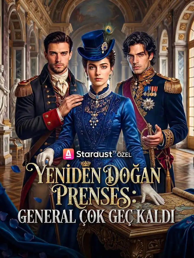 Yeniden Doğan Prenses: General Çok Geç Kaldı short drama poster