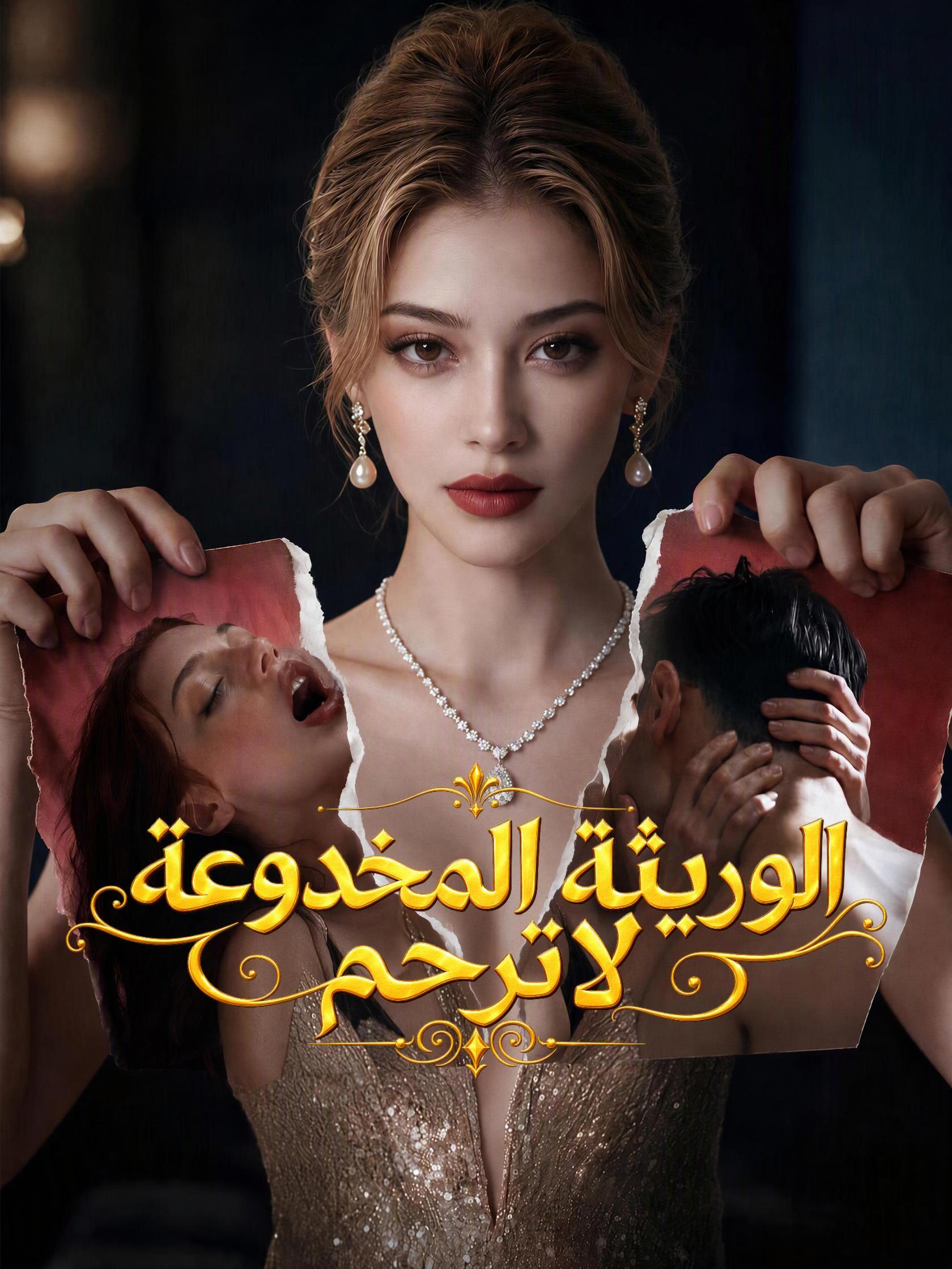 الوريثة المخدوعة لا ترحم short drama poster