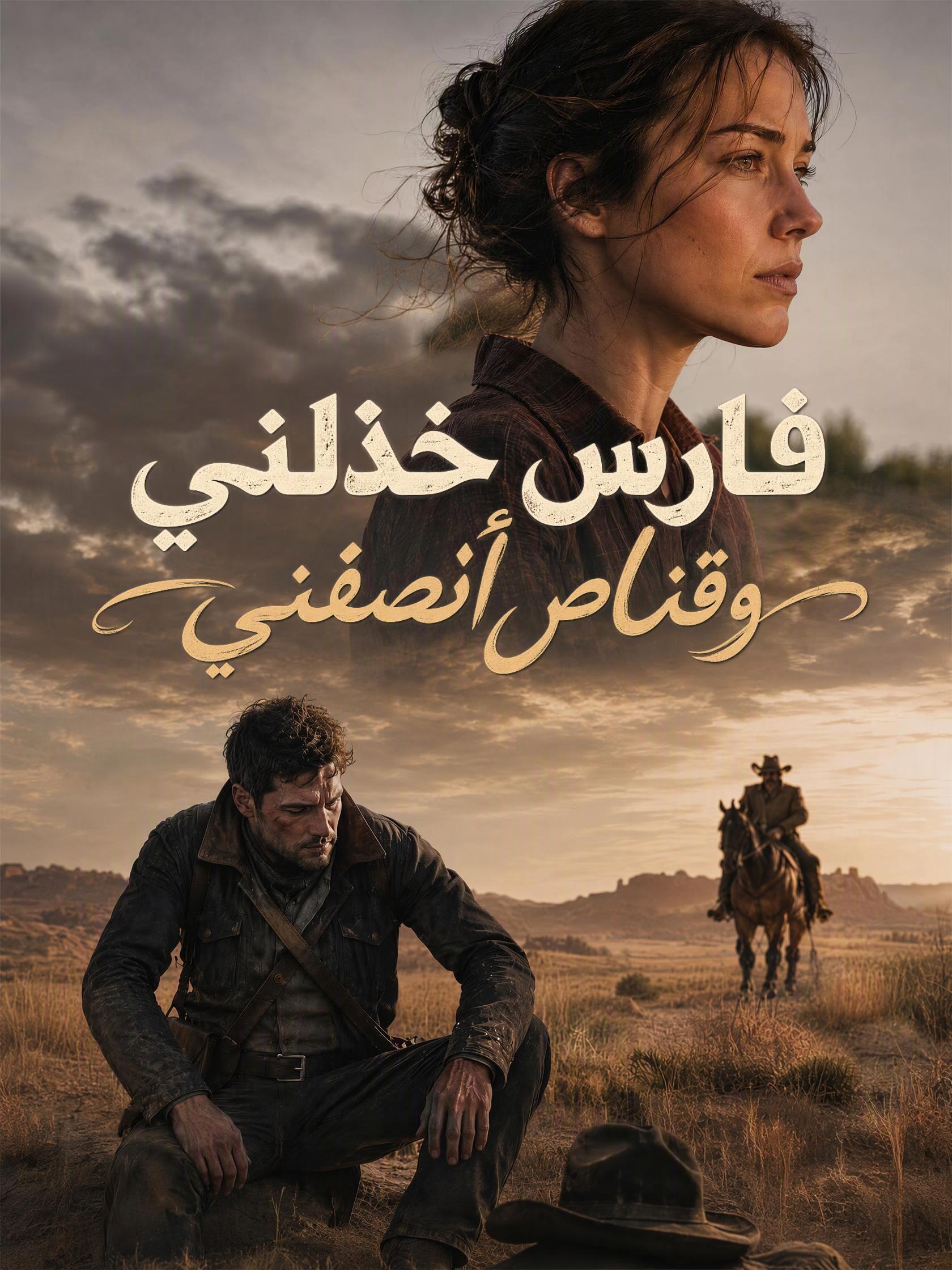 فارس خذلني وقناص أنصفني short drama poster