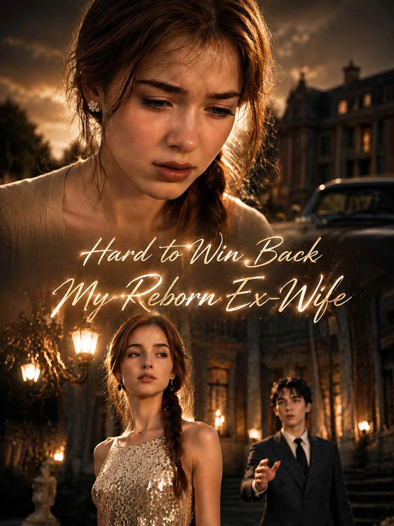 Hard to Win Back My Reborn Ex-Wife short drama poster