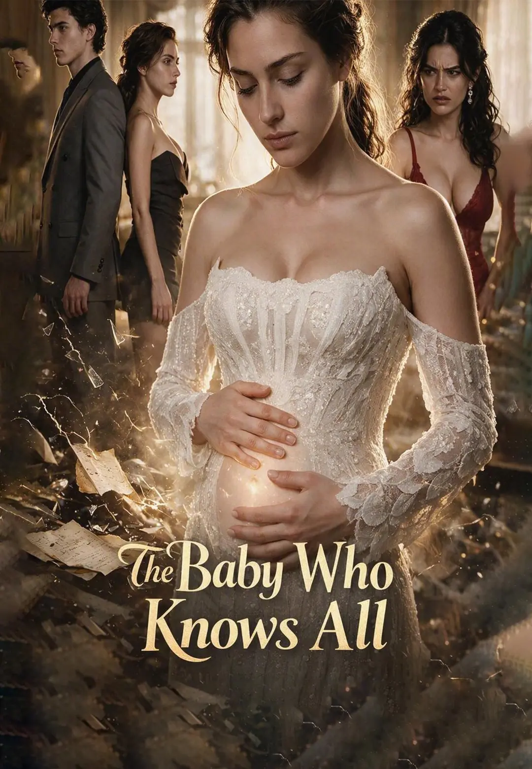 The Baby Who Knows All short drama poster