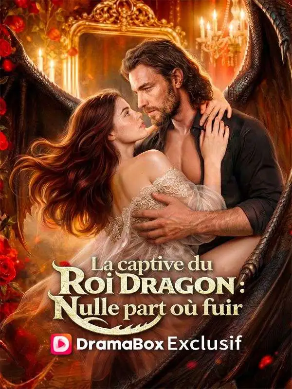 La Captive du Roi Dragon : Nulle Part Où Fuir short drama poster