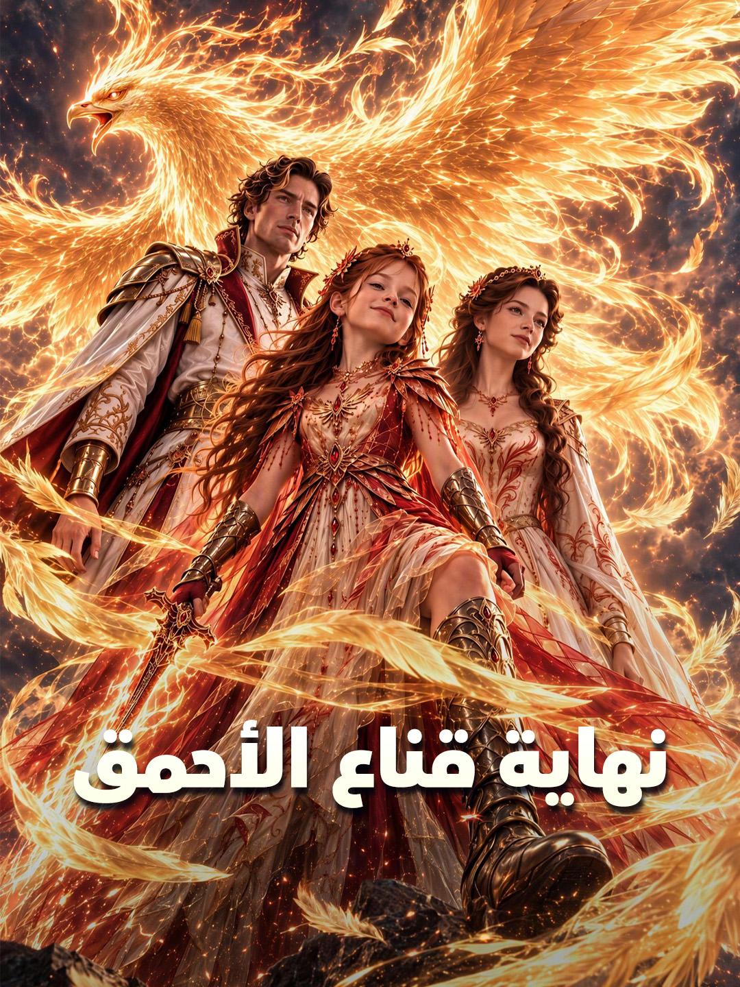 نهاية قناع الأحمق short drama poster