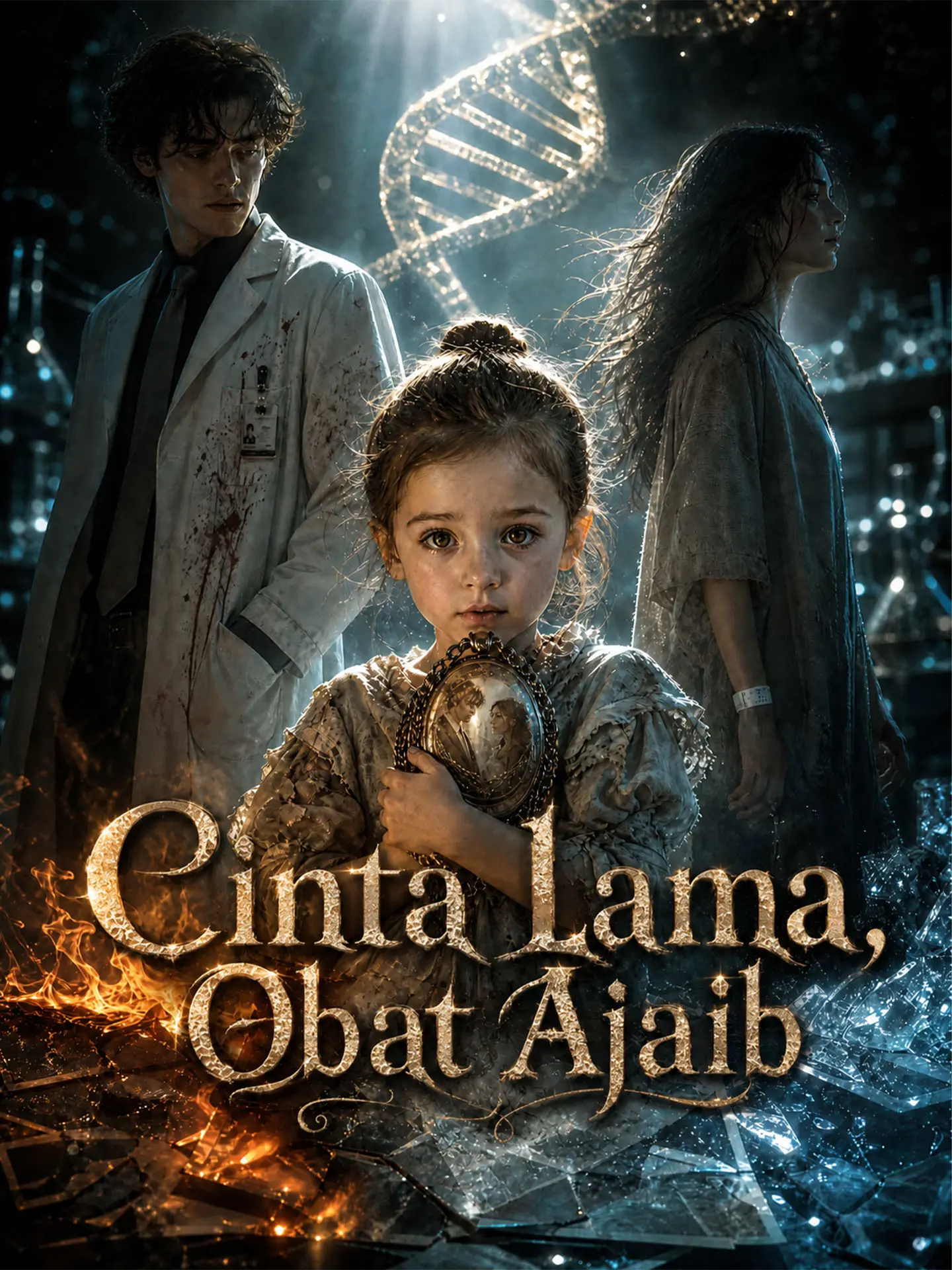 Cinta Lama, Obat Ajaib short drama poster