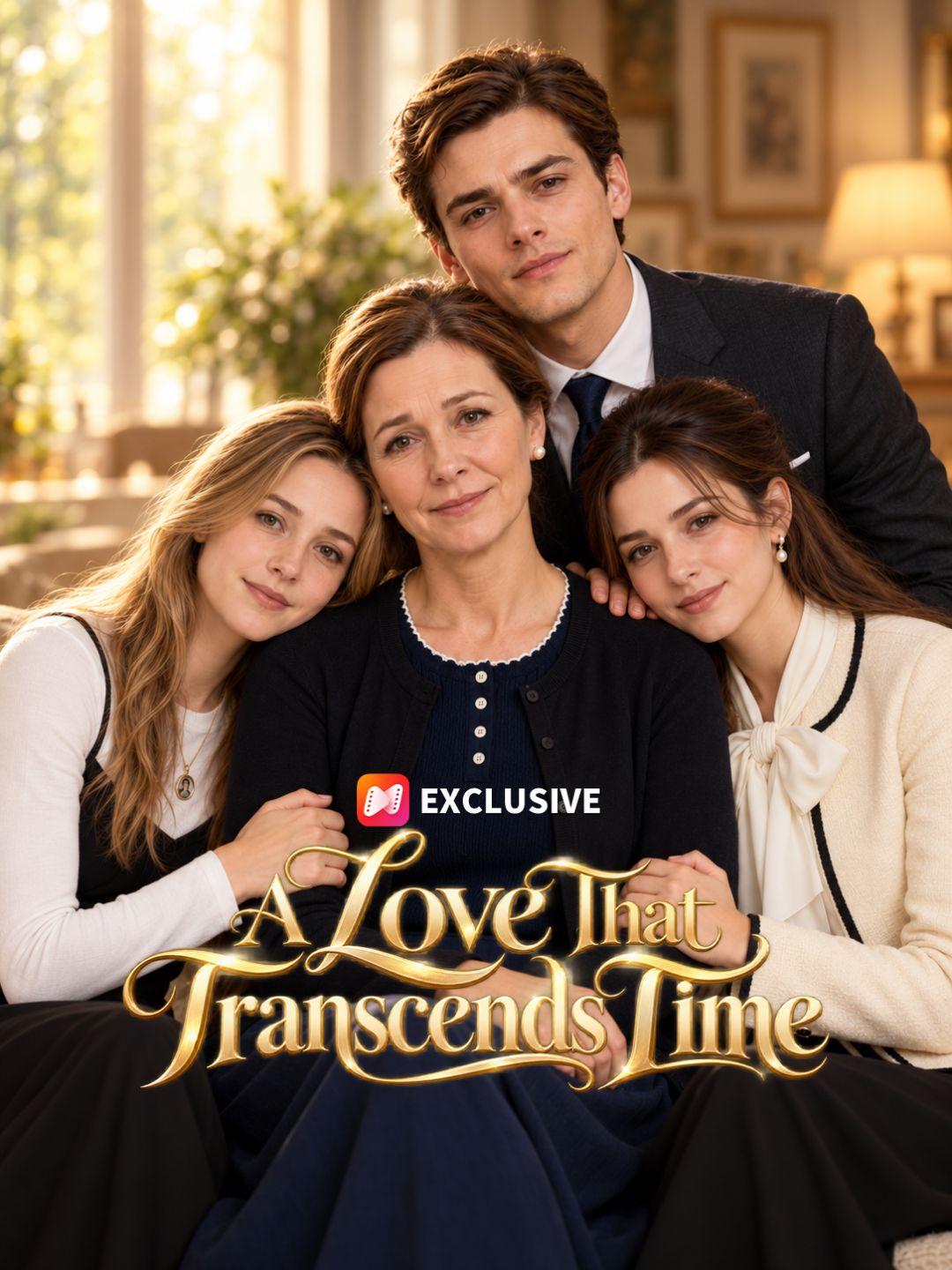 A Love That Transcends Time short drama poster