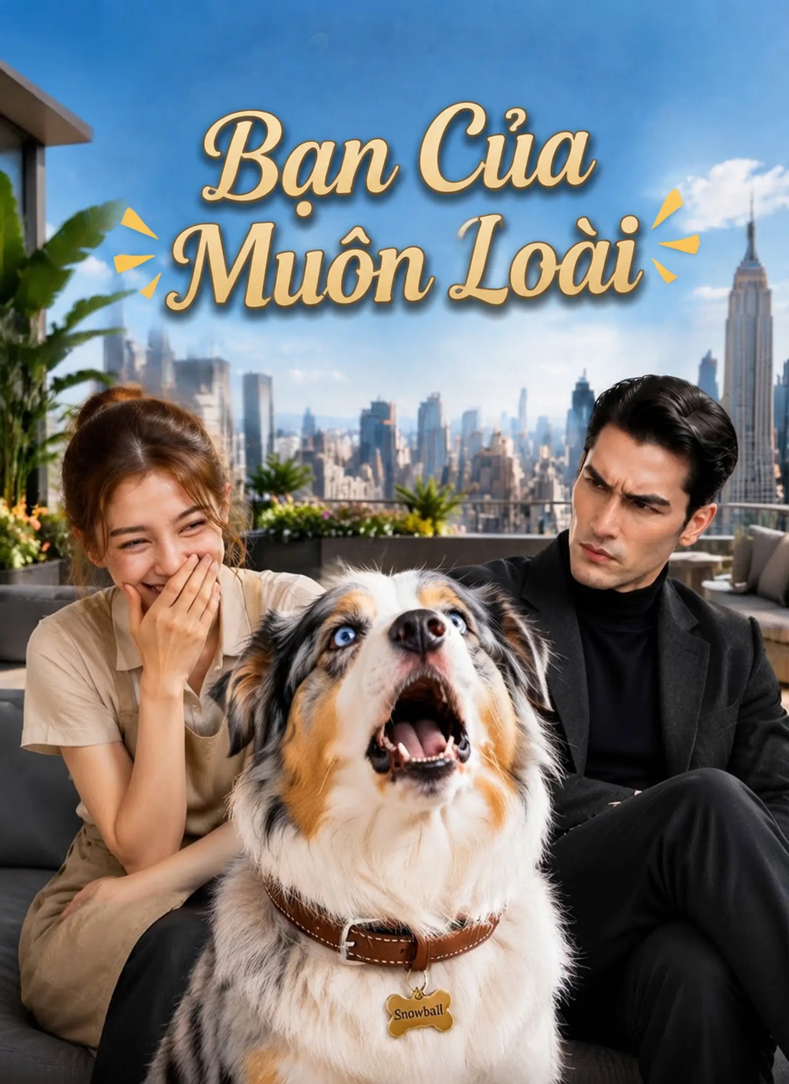 Bạn Của Muôn Loài short drama poster