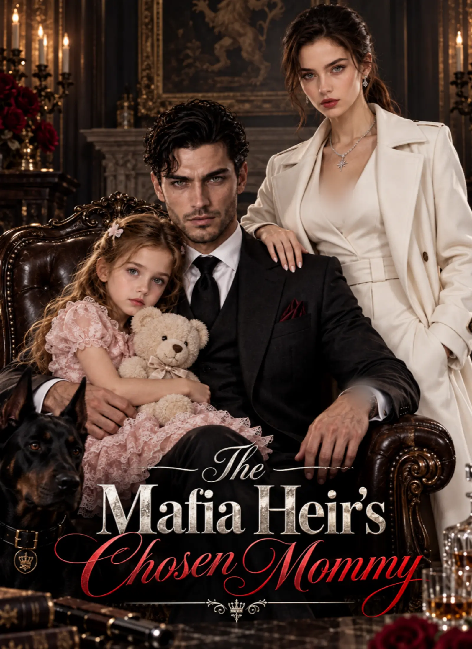 The Mafia Heir's Chosen Mommy short drama poster