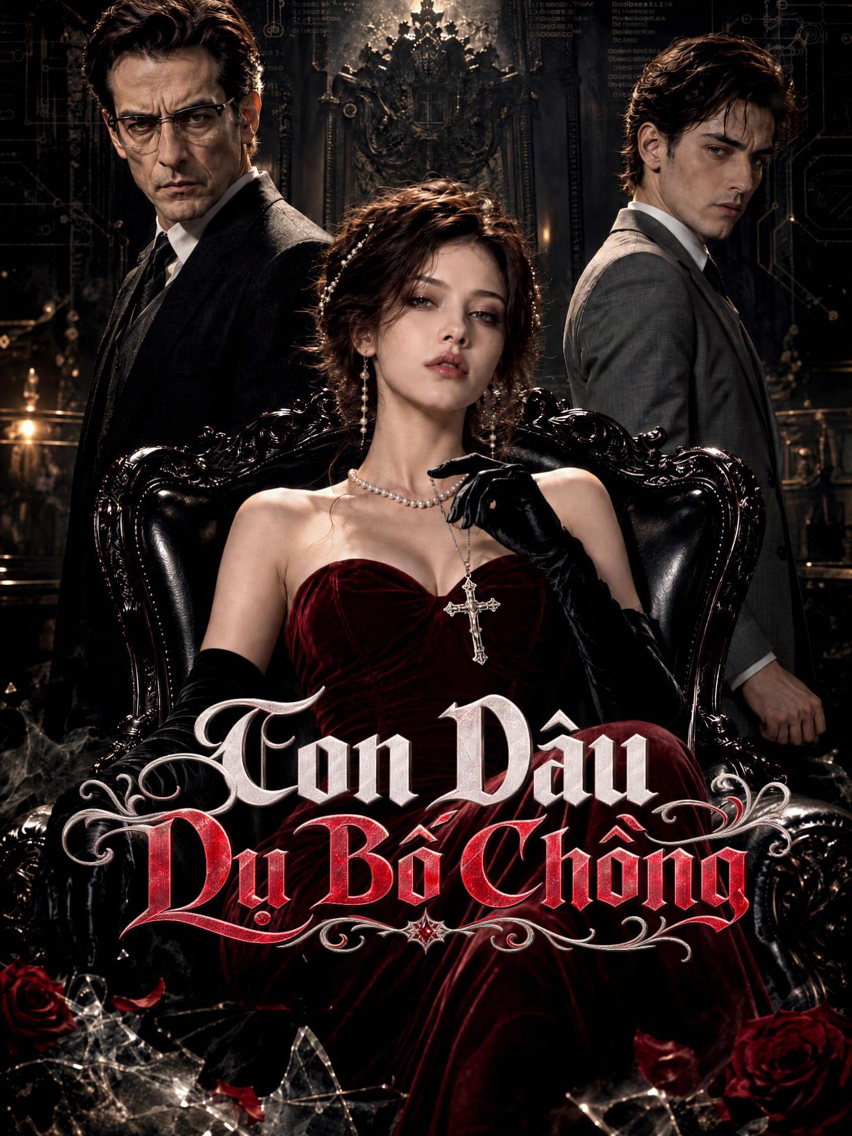 Con Dâu Dụ Bố Chồng short drama poster