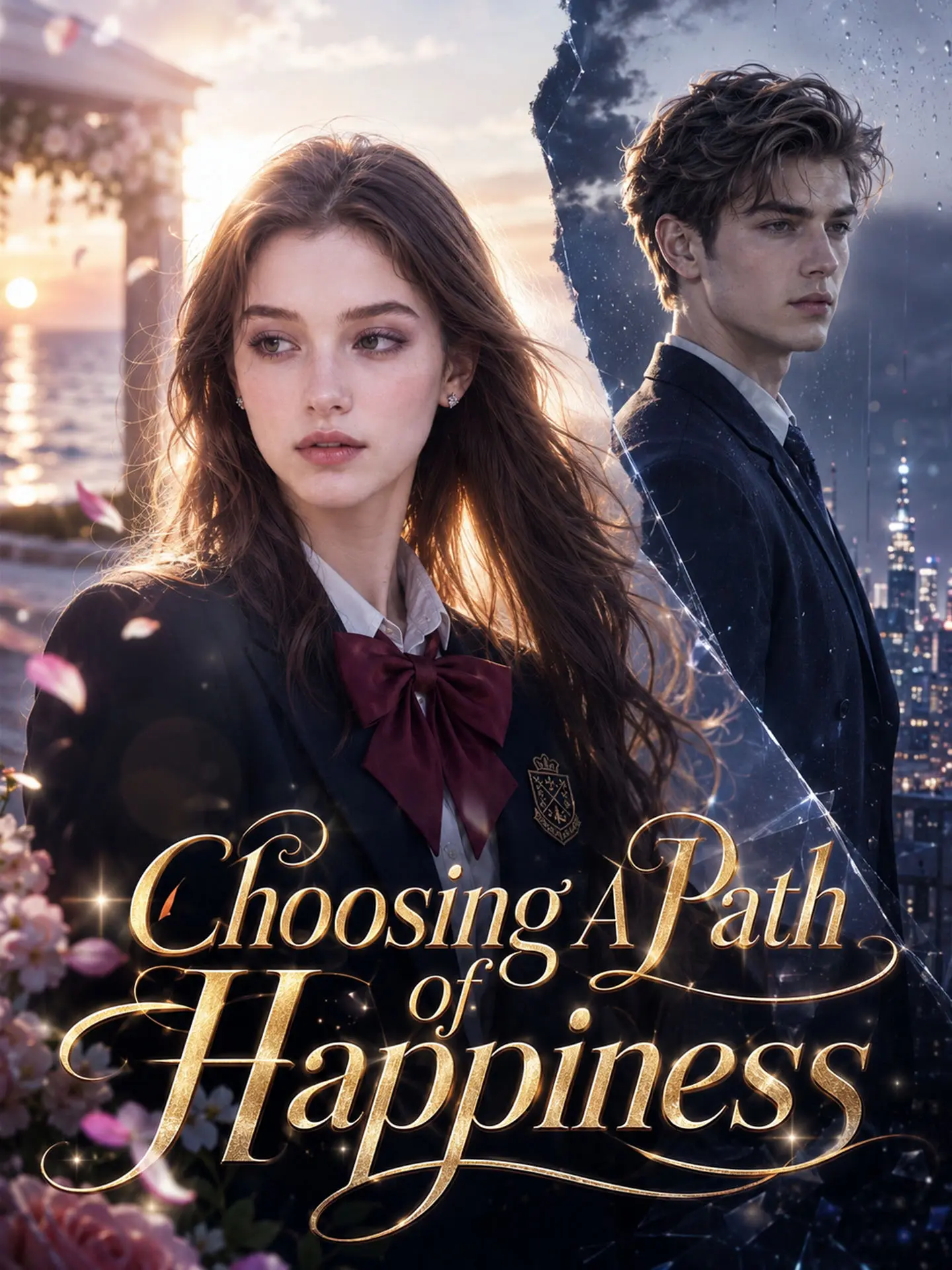 Choosing A Path of Happiness short drama poster