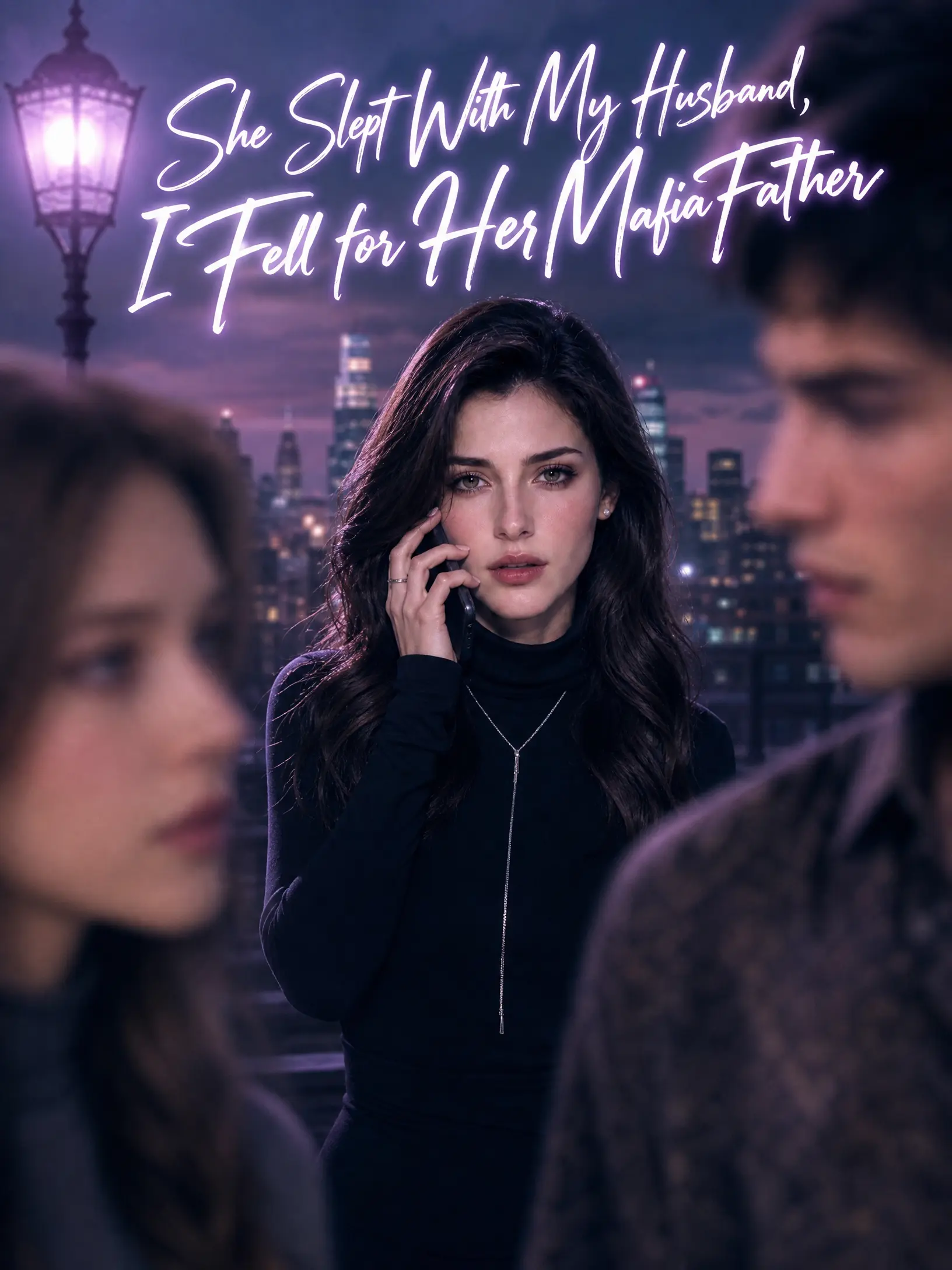 She Slept With My Husband，I Fell for Her Mafia Father short drama poster