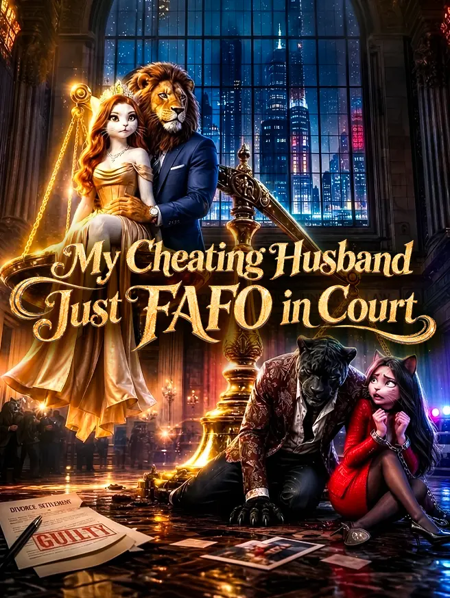 My Cheating Husband Just FAFO in Court short drama poster