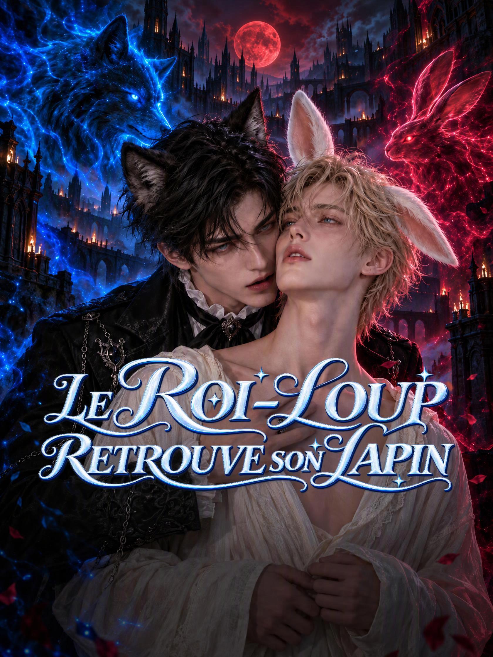 LE ROI-LOUP RETROUVE SON LAPIN short drama poster