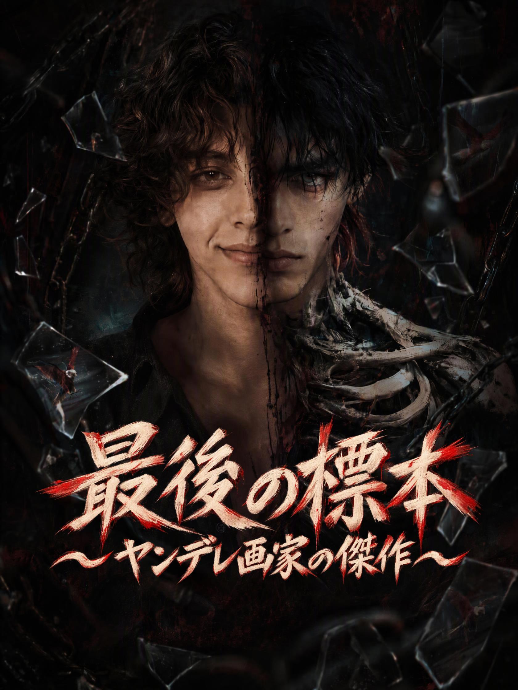 最後の標本～ヤンデレ画家の傑作～ short drama poster