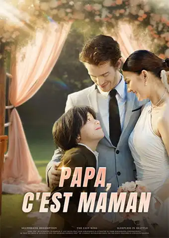 Papa, C'est Maman short drama poster
