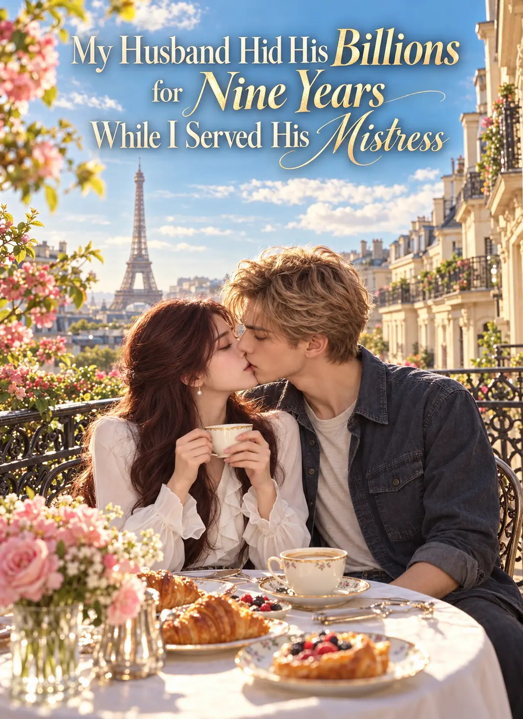 My Husband Hid His Billions for Nine Years While I Served His Mistress short drama poster