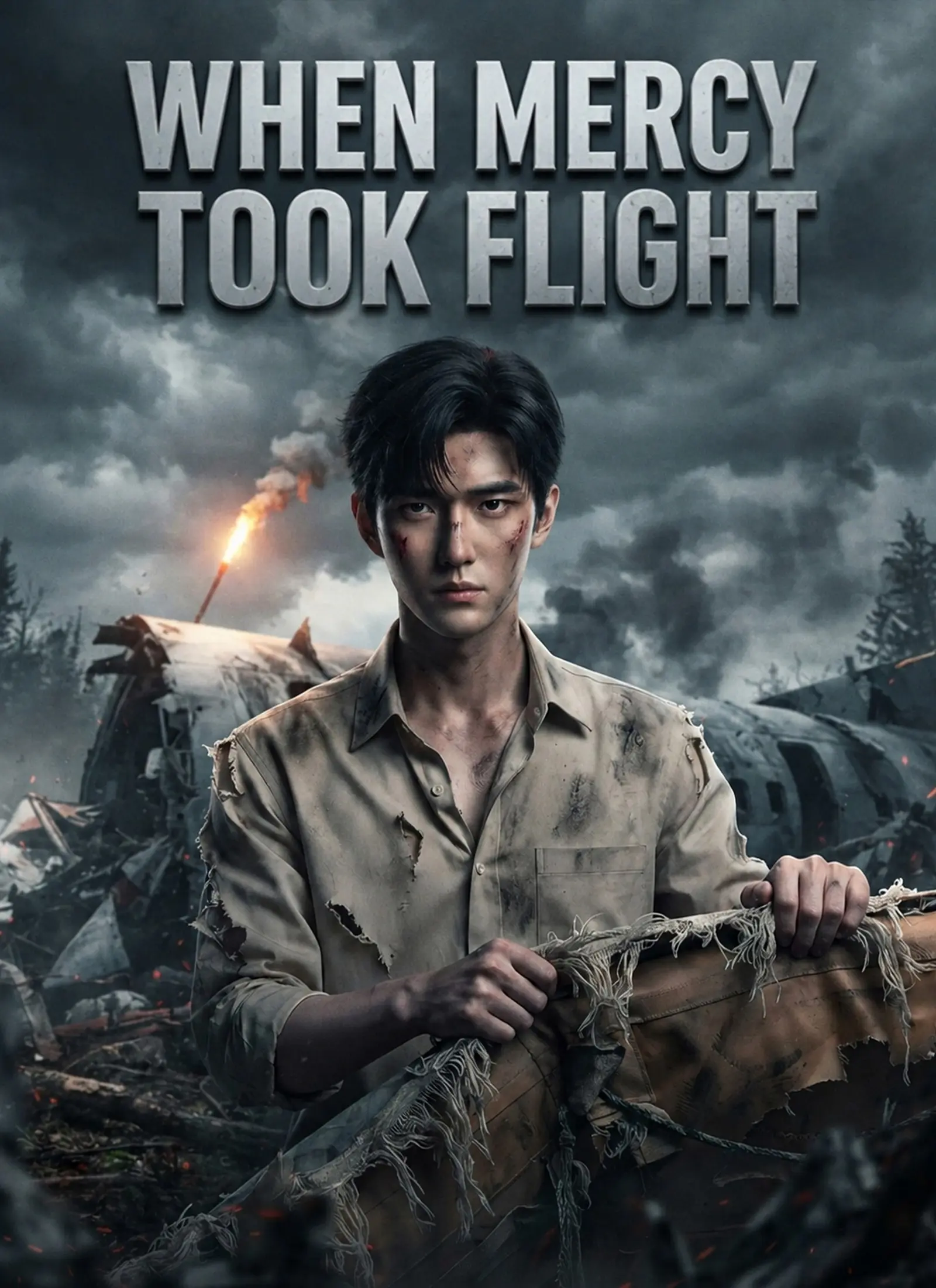 [Dubbed] When Mercy Took Flight short drama poster
