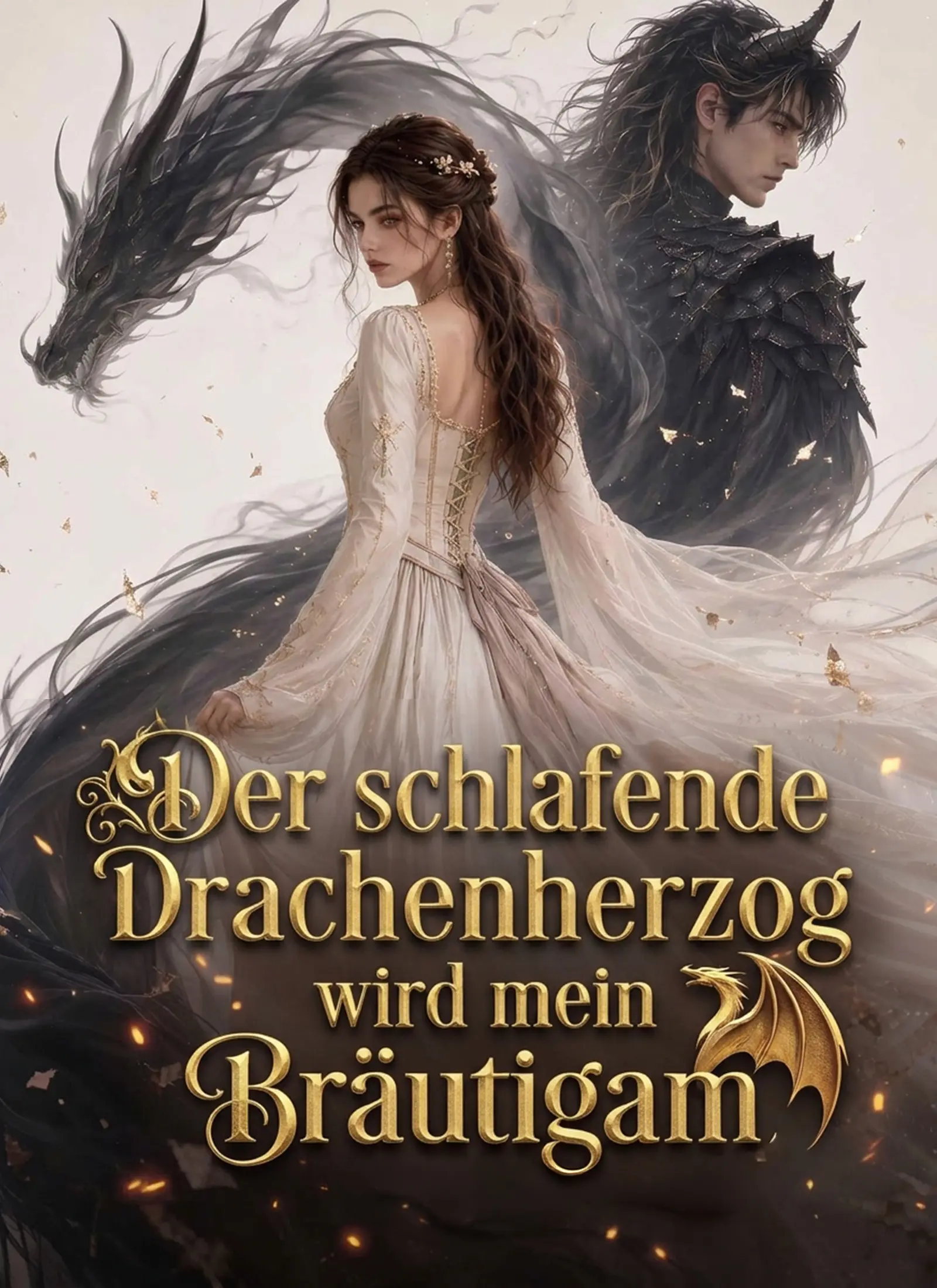 Der schlafende Drachenherzog wird mein Bräutigam short drama poster