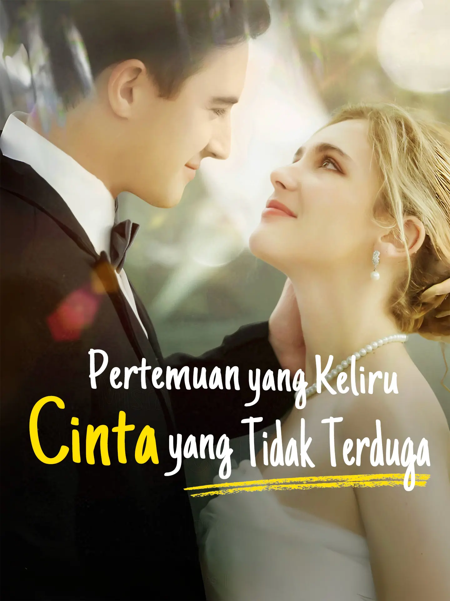 Pertemuan yang Keliru, Cinta yang Tidak Terduga short drama poster