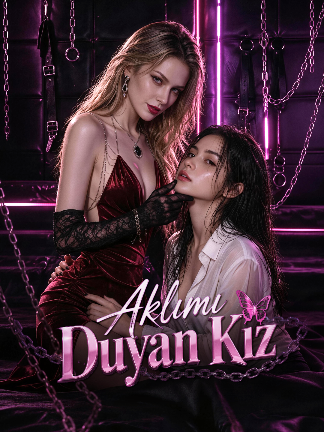 Aklımı Duyan Kız short drama poster