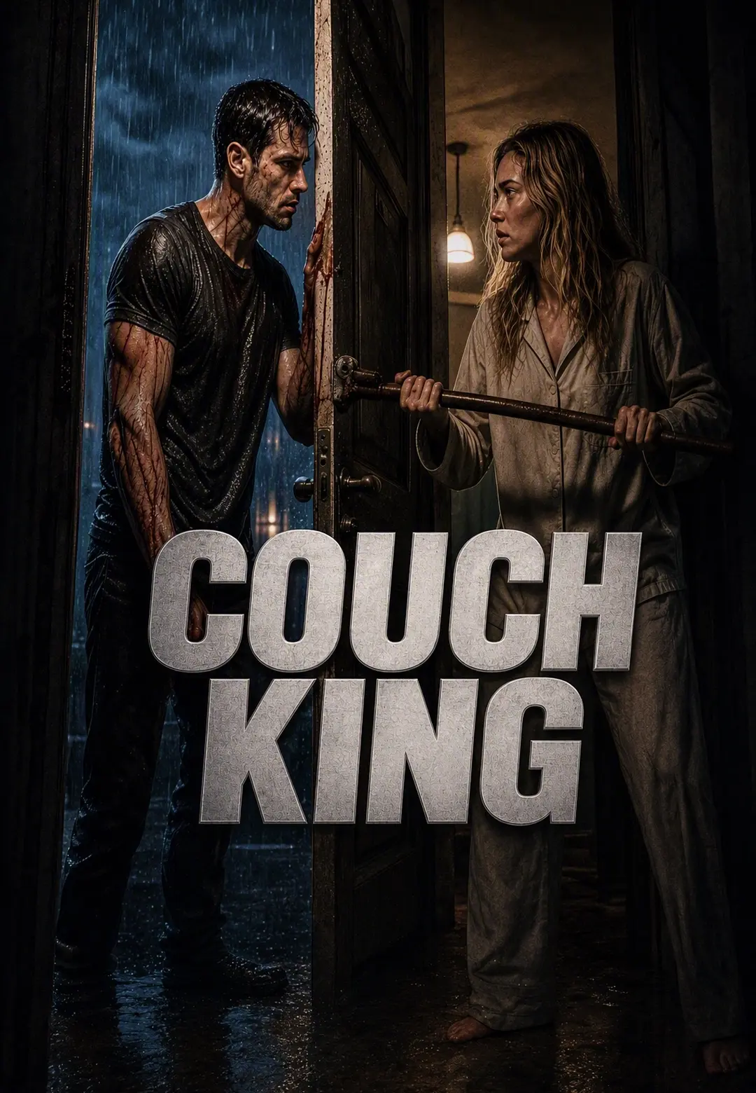 Couch King short drama poster