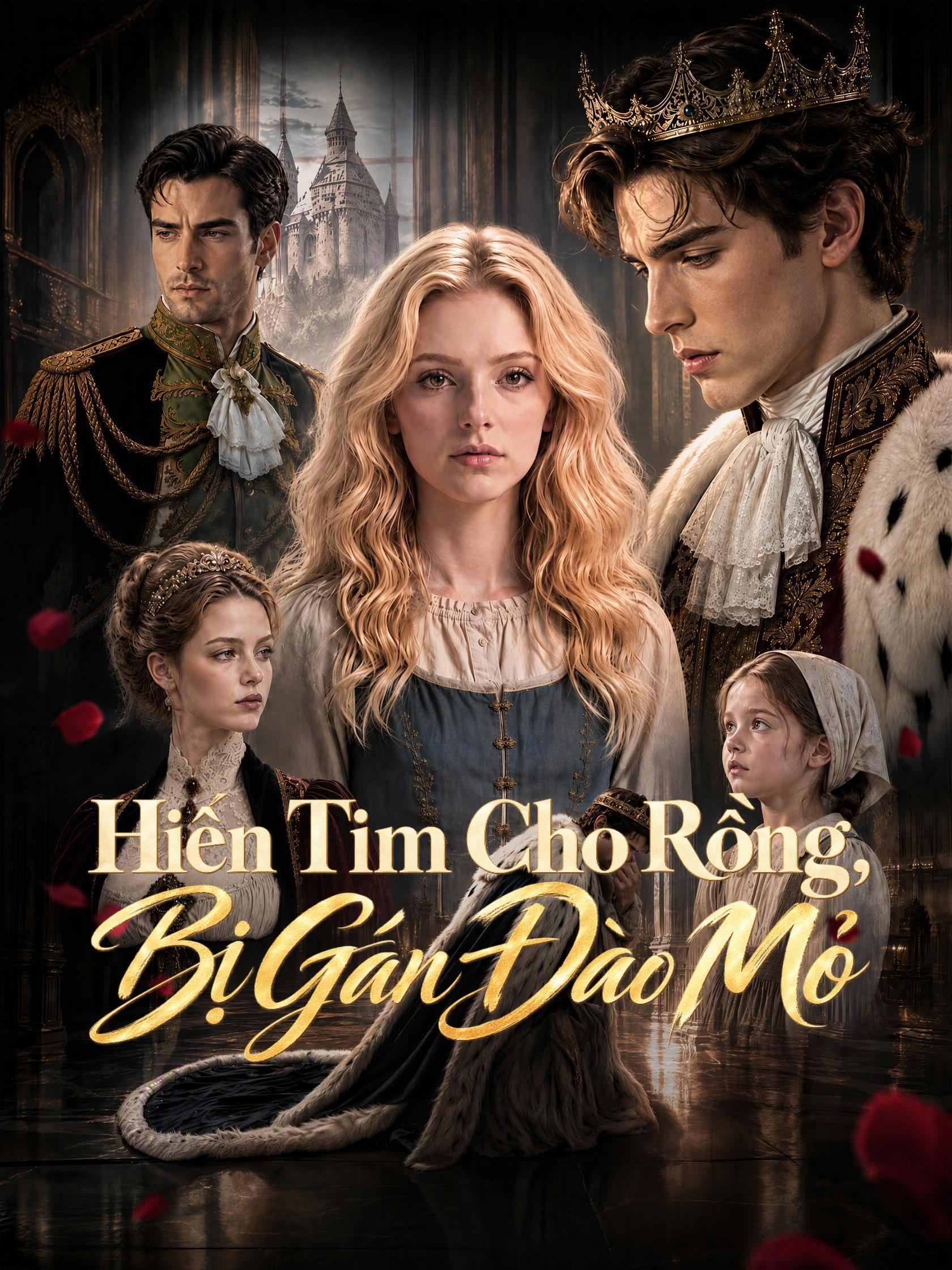 Hiến Tim Cho Rồng, Bị Gán Đào Mỏ short drama poster