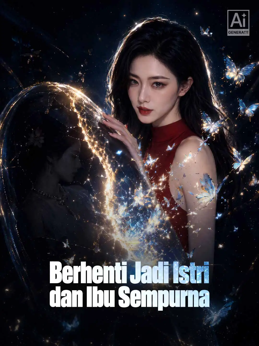 Berhenti Jadi Istri dan Ibu Sempurna short drama poster