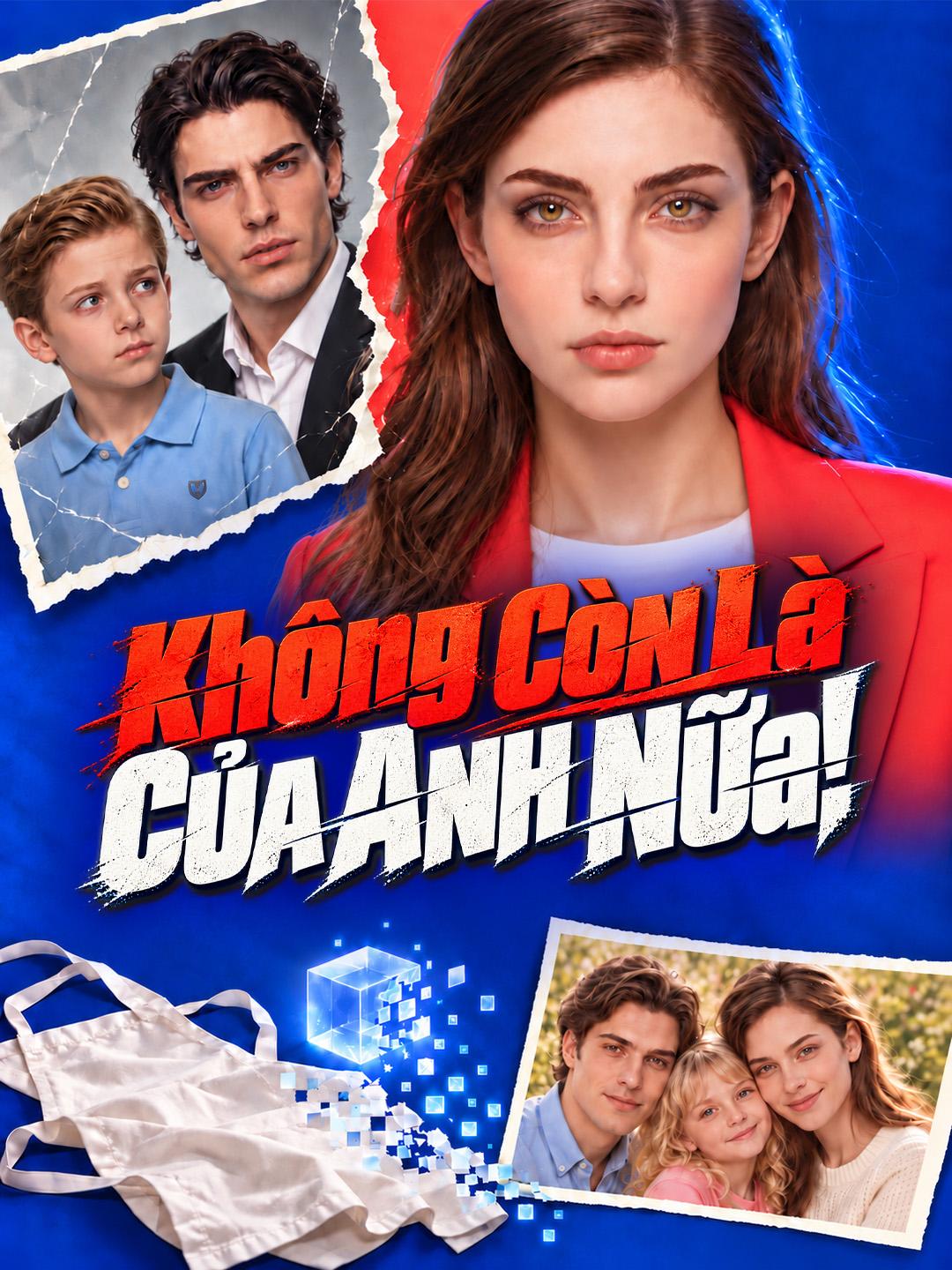 Không Còn Là Của Anh Nữa! short drama poster