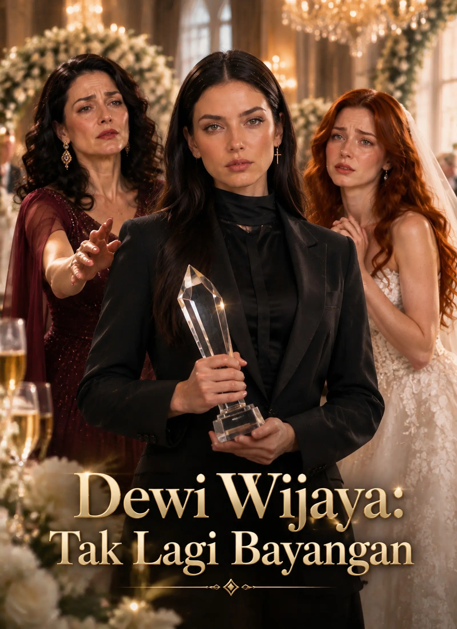 [Dubbing]Dewi Wijaya: Tak Lagi Bayangan short drama poster