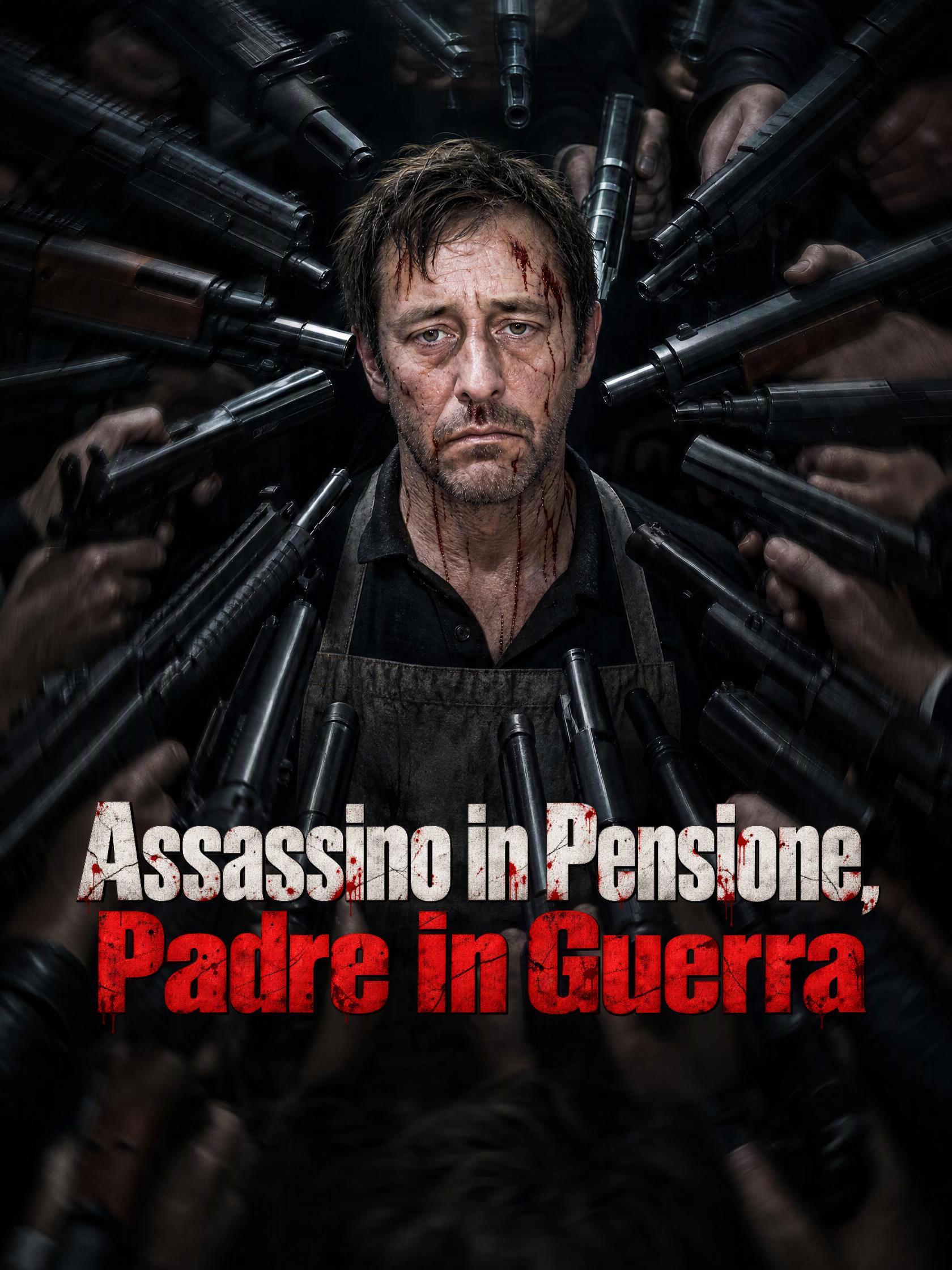 Assassino in Pensione, Padre in Guerra short drama poster