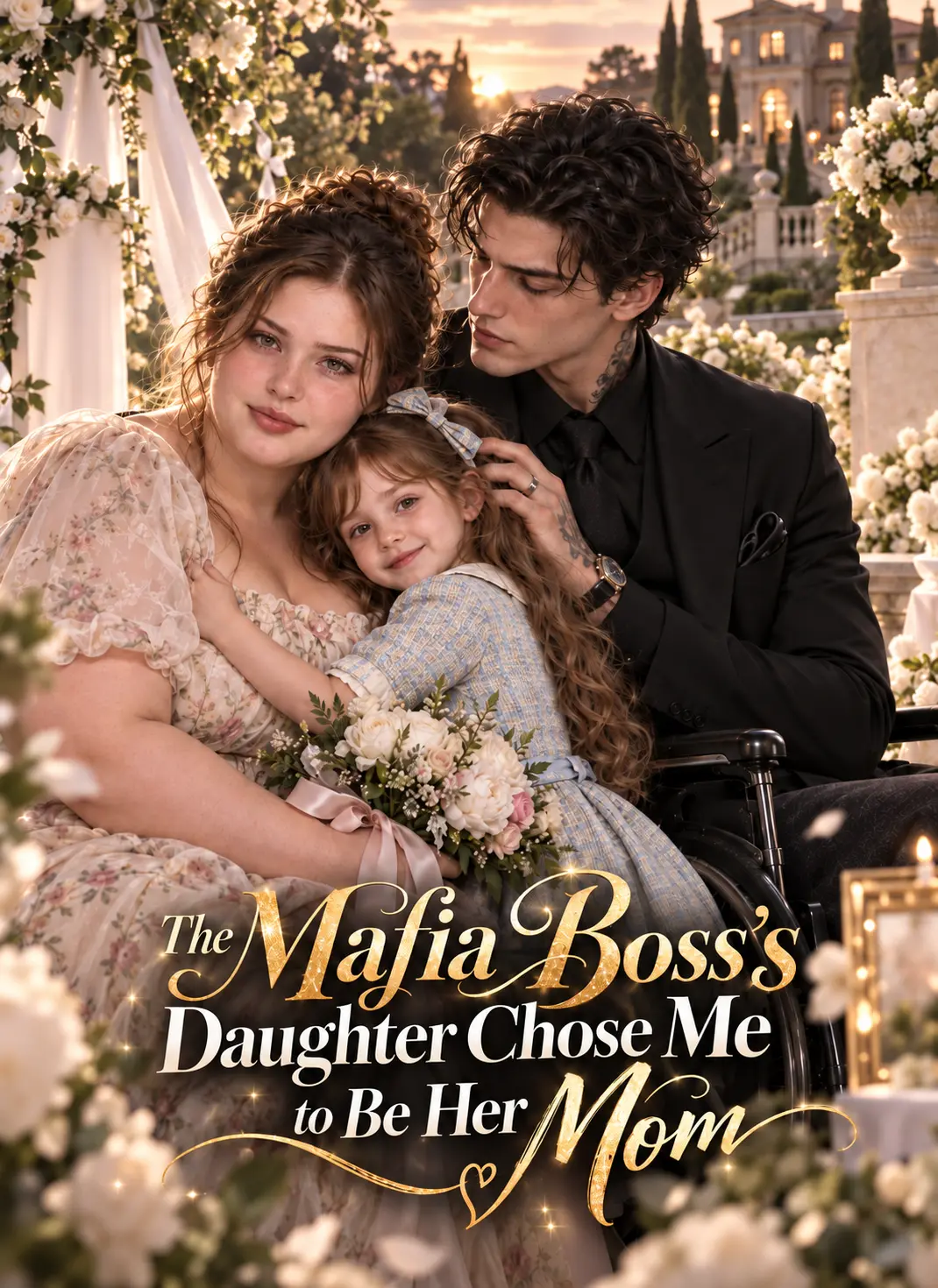 The Mafia Boss’s Daughter Chose Me to Be Her Mom short drama poster