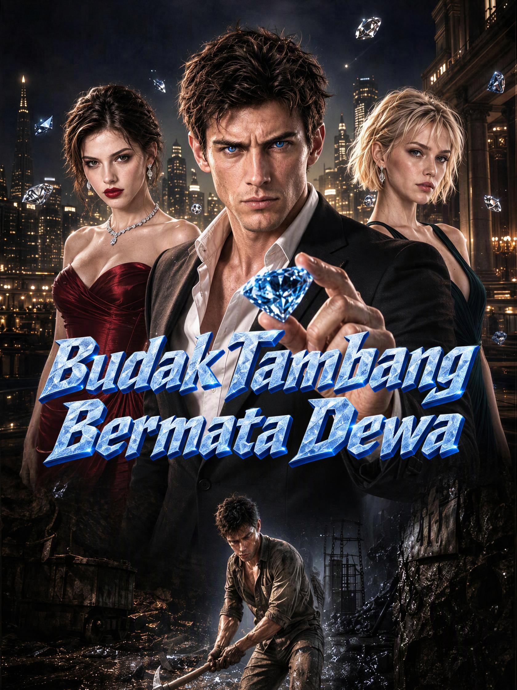 Budak Tambang Bermata Dewa short drama poster