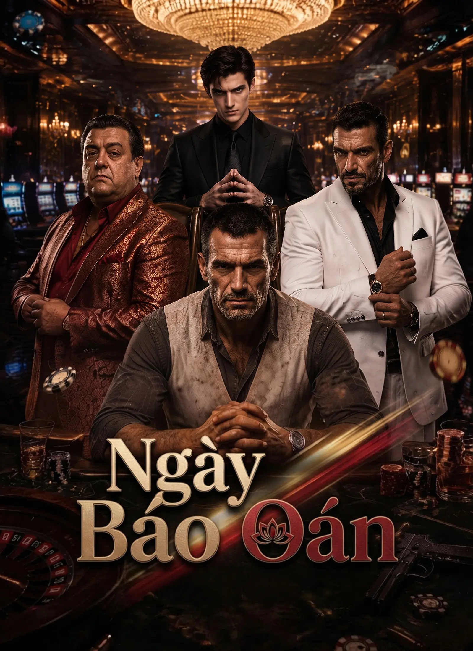 [Lồng Tiếng] Ngày Báo Oán short drama poster
