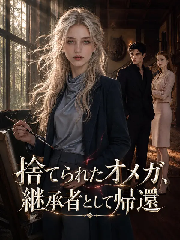 捨てられたオメガ、継承者として帰還 short drama poster