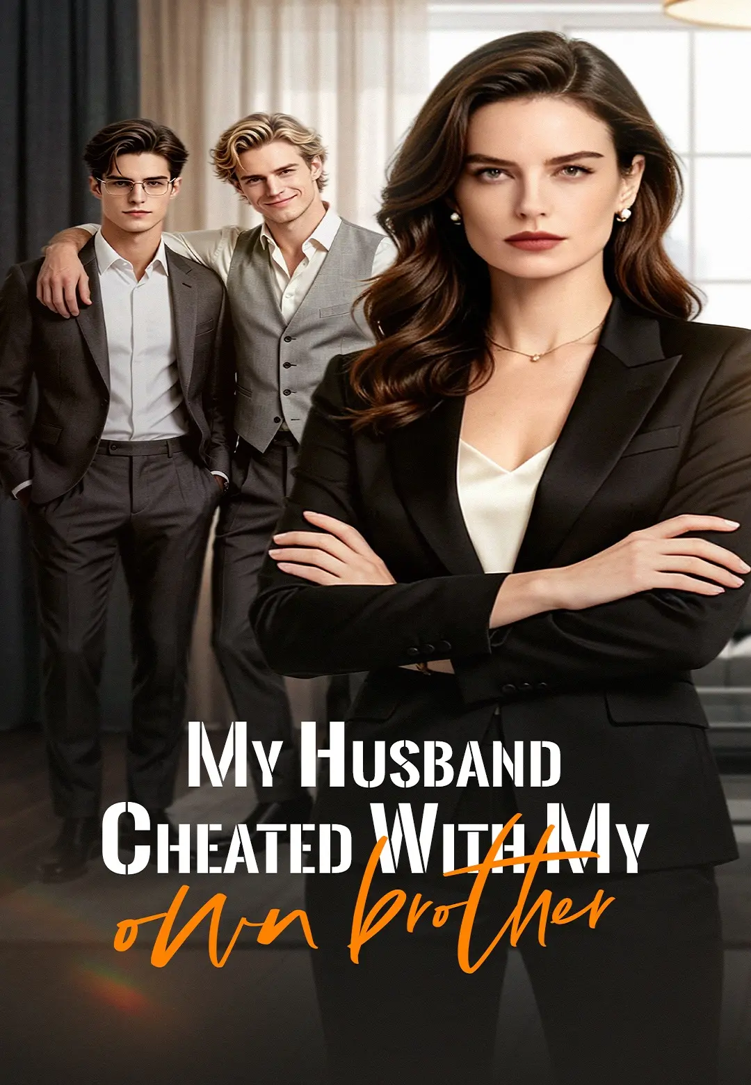 My Husband Cheated With My Own Brother short drama poster