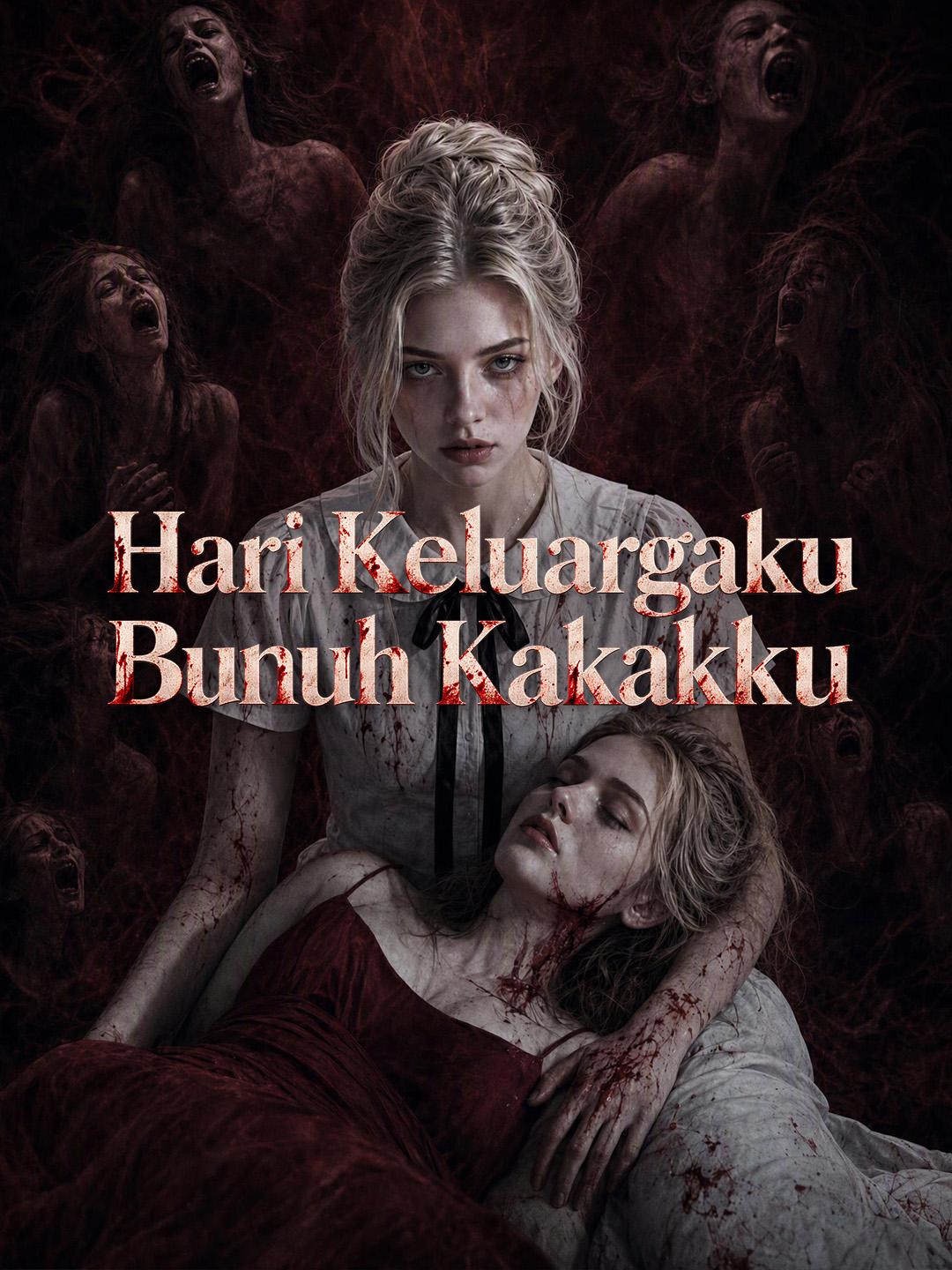 Hari Keluargaku Bunuh Kakakku short drama poster