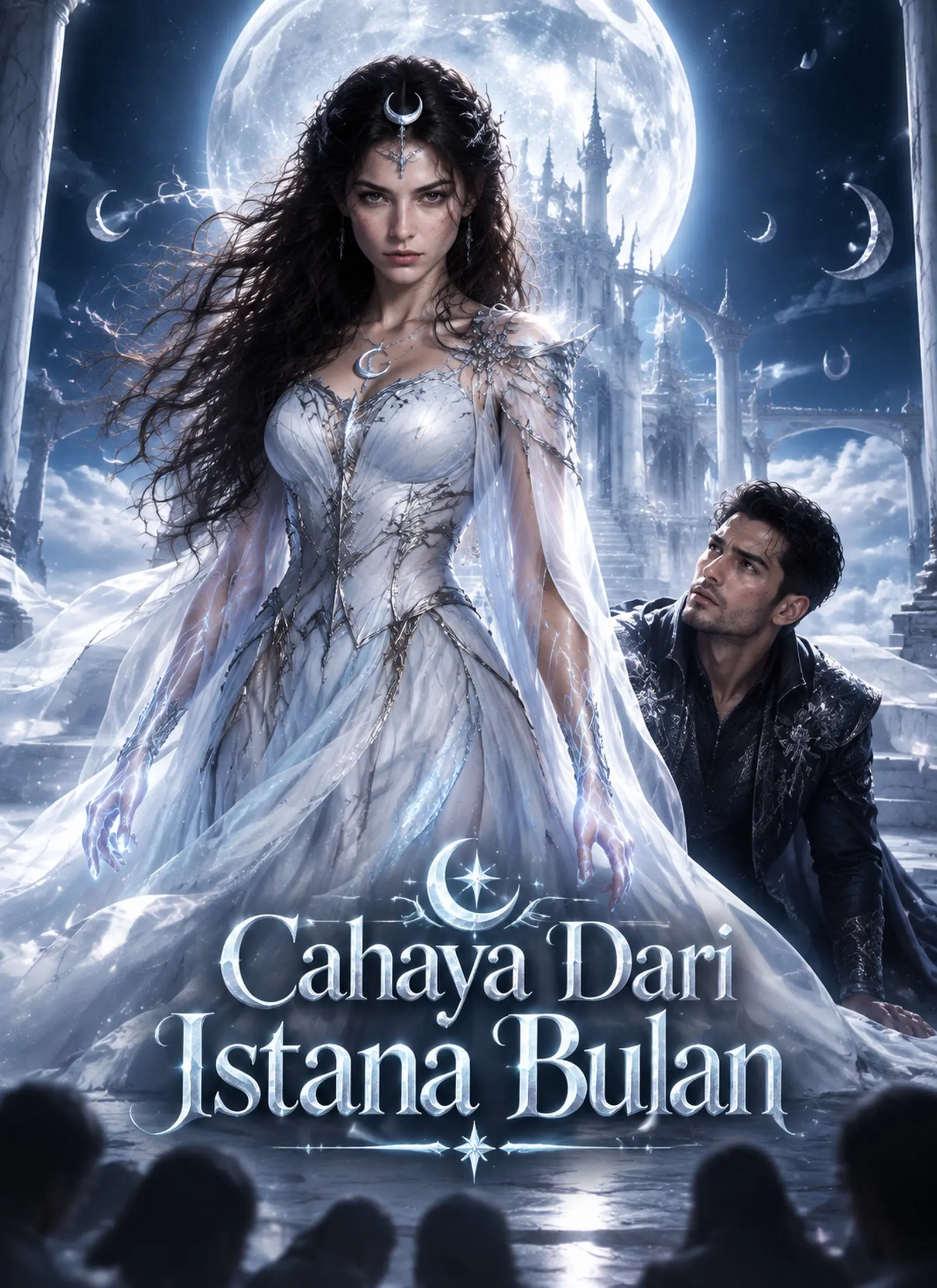 [Dubbing] Cahaya Dari Istana Bulan short drama poster