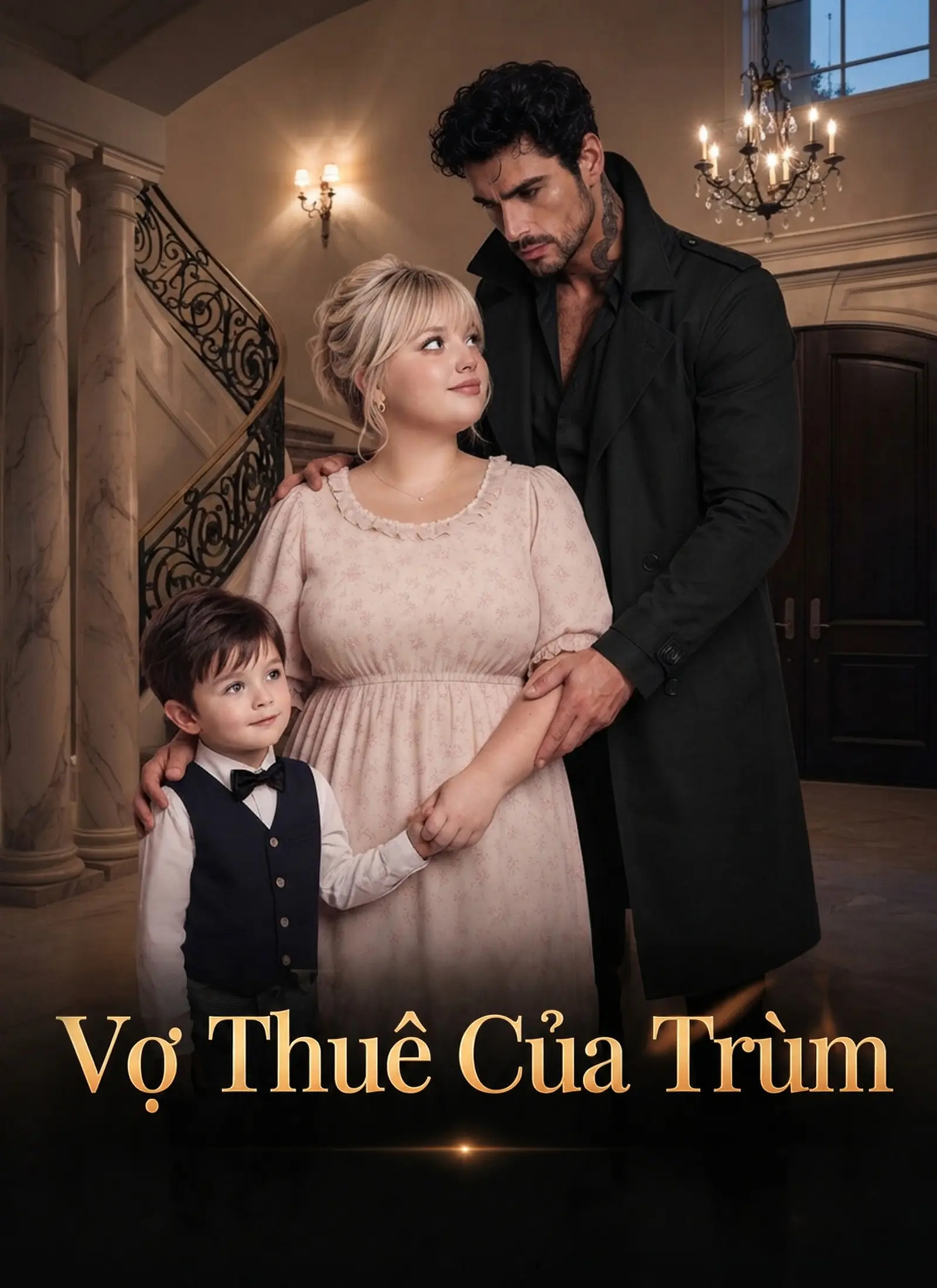[Lồng Tiếng] Vợ Thuê Của Trùm short drama poster