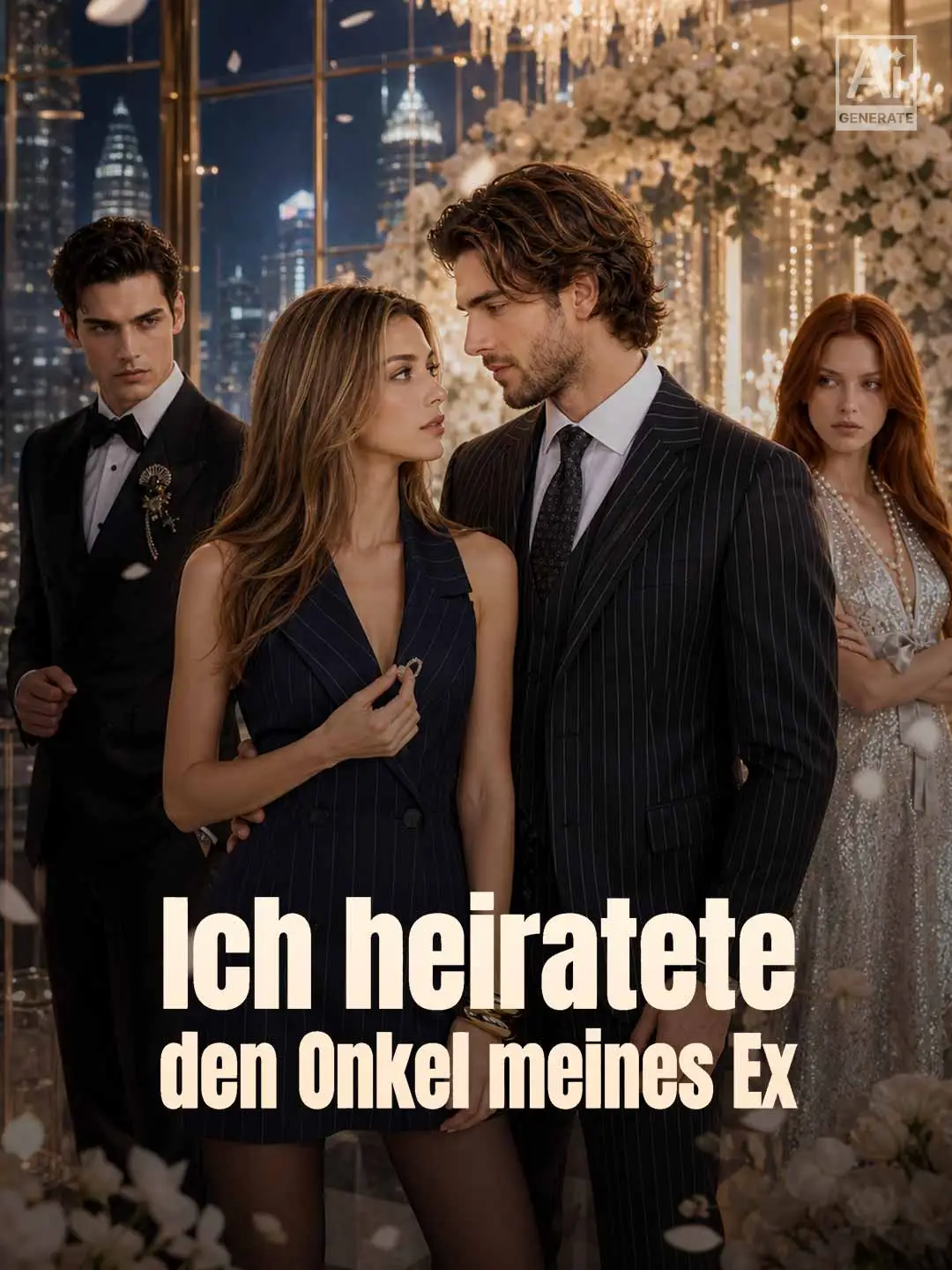 Ich heiratete den Onkel meines Ex short drama poster