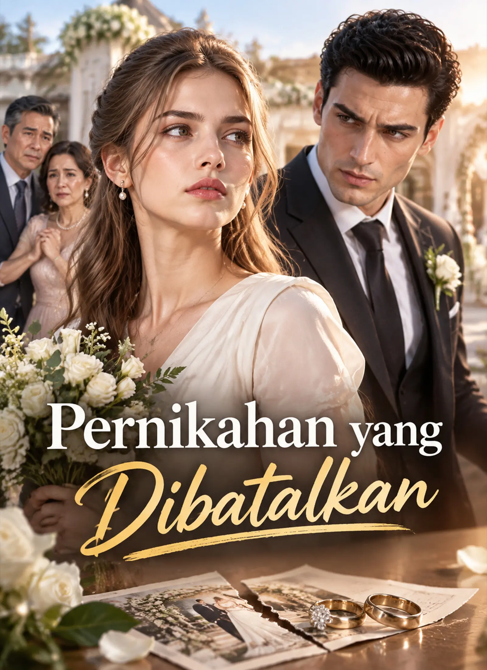 [Dubbing] Pernikahan yang Dibatalkan short drama poster