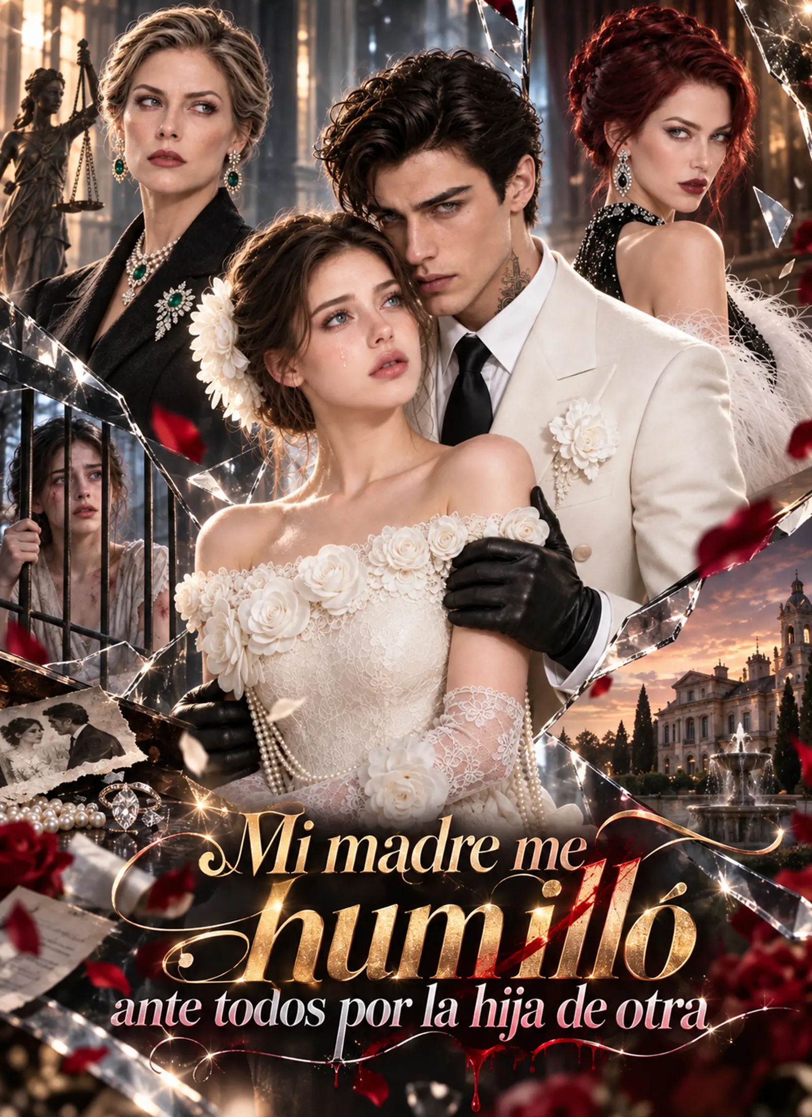 Mi madre me humilló ante todos por la hija de otra short drama poster